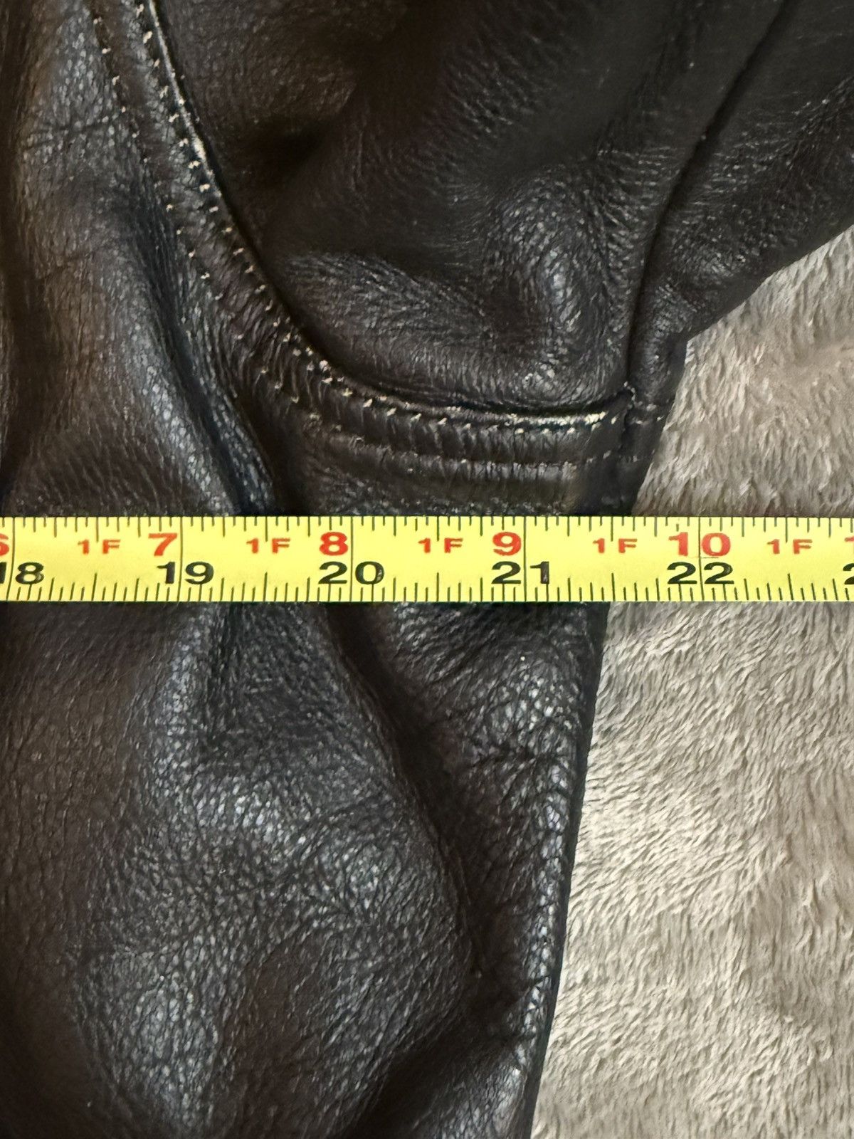 Harley Davidson Woman’s Harley Davidson Trucker/Motoclcle Jacket Blk Lg VTG Size L / US 10 / IT 46 - 23 Thumbnail