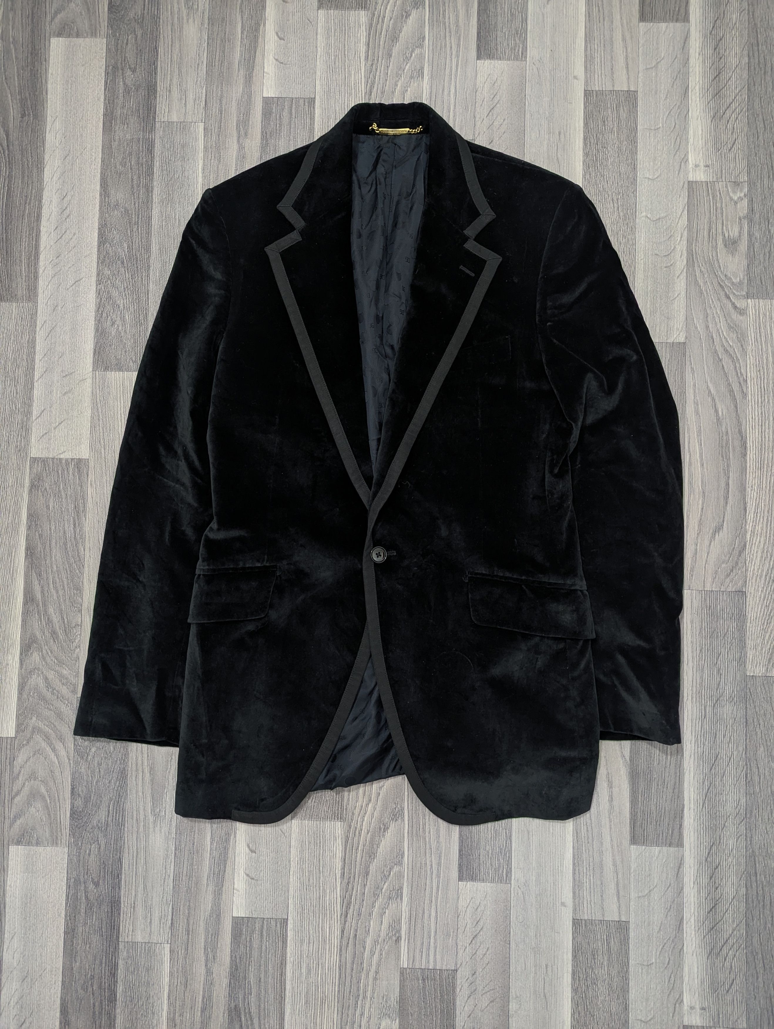 Dolce & Gabbana Blazer dolce gabbana Size 48L - 1 Thumbnail