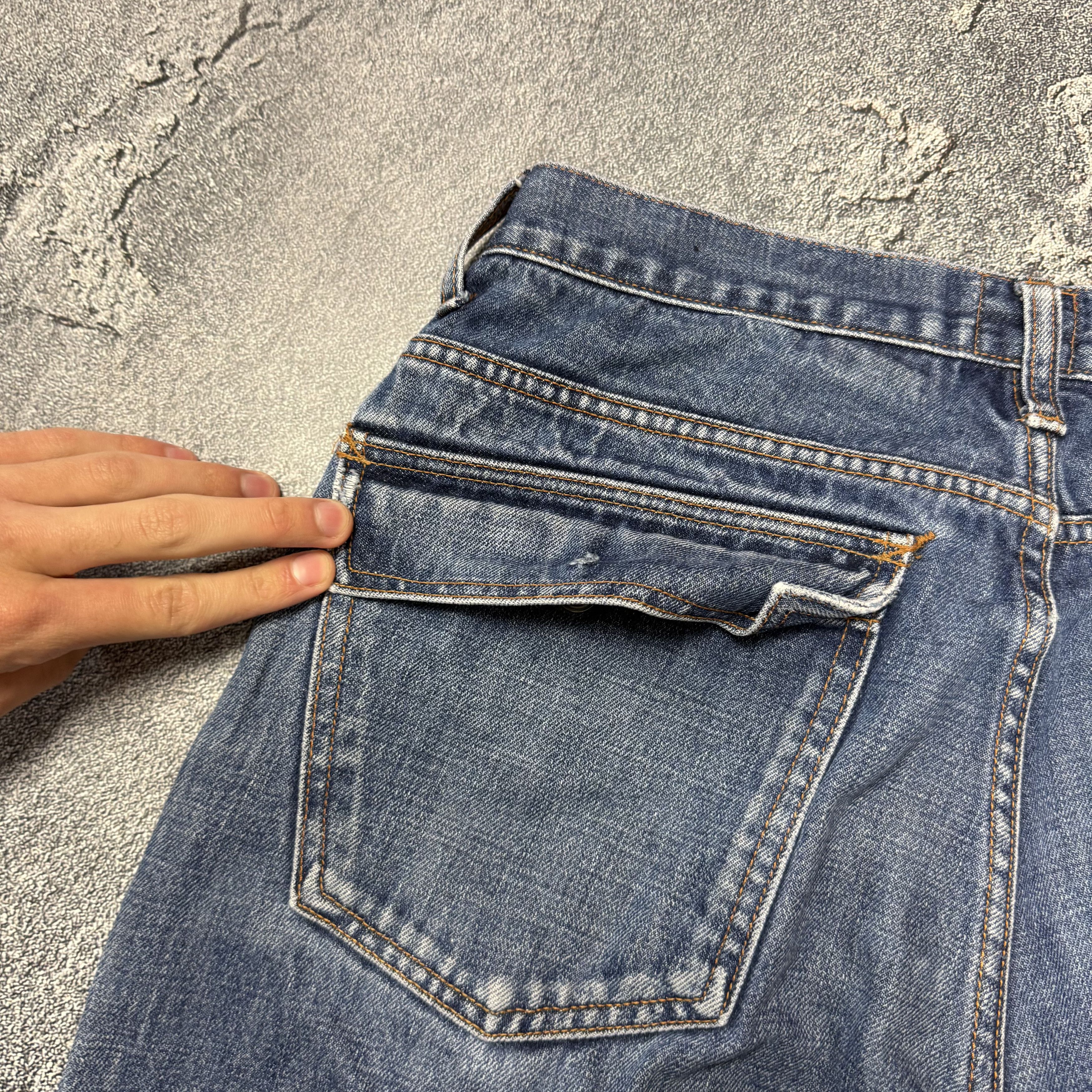 Dolce & Gabbana Vintage Dolce Gabbana Denim Jeans D&G Size 48 Size US 32 / EU 48 - 5 Thumbnail
