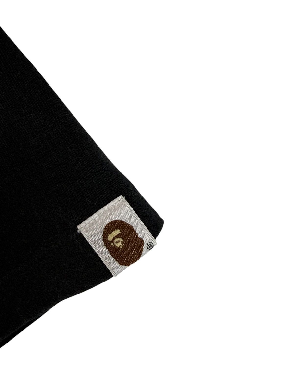 Bape Bape Camo Logo Print Tee Size US M / EU 48-50 / 2 - 8 Thumbnail