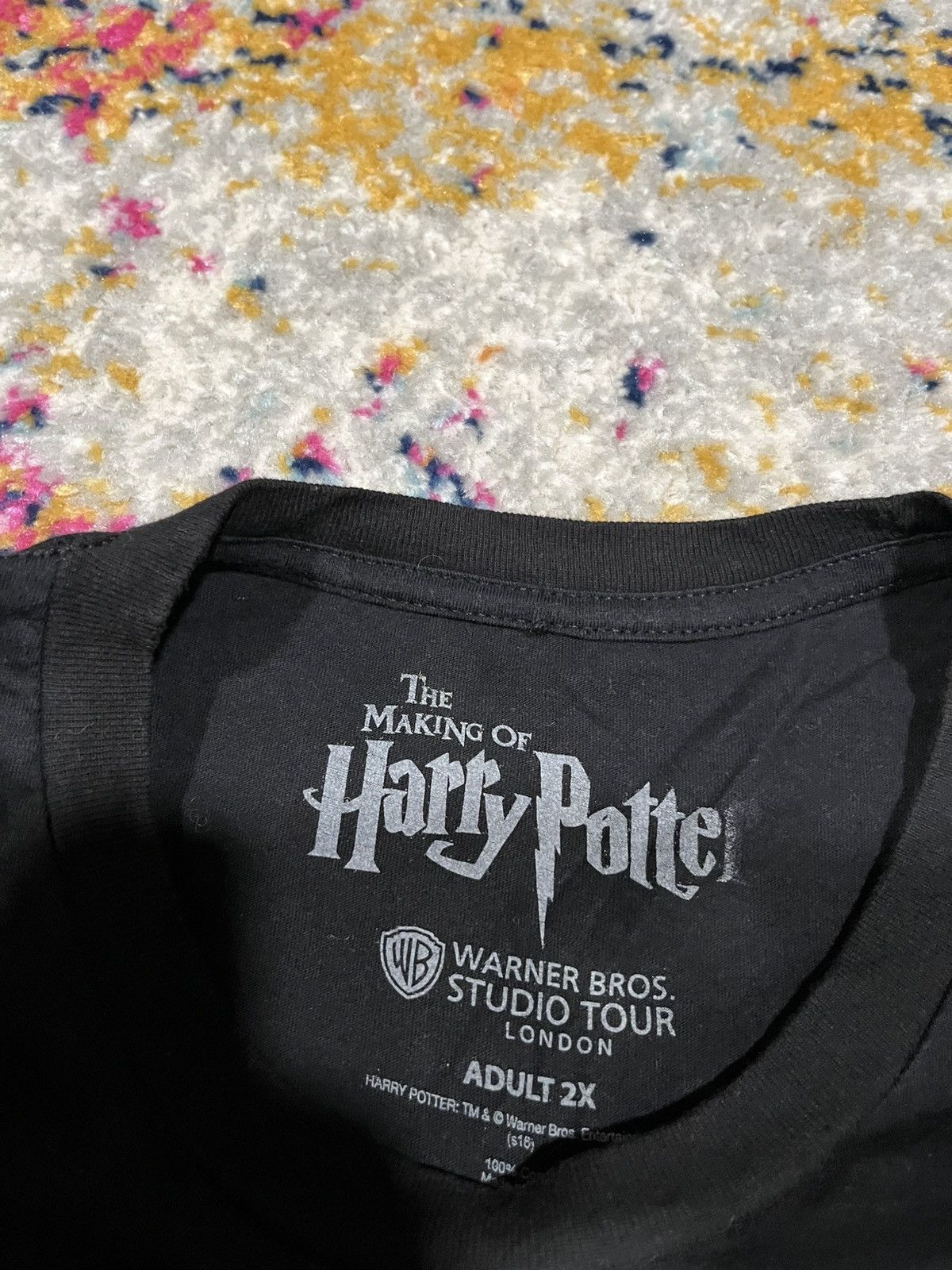 Supreme Harry Potter Shirt 2XL Size US XXL / EU 58 / 5 - 3 Thumbnail