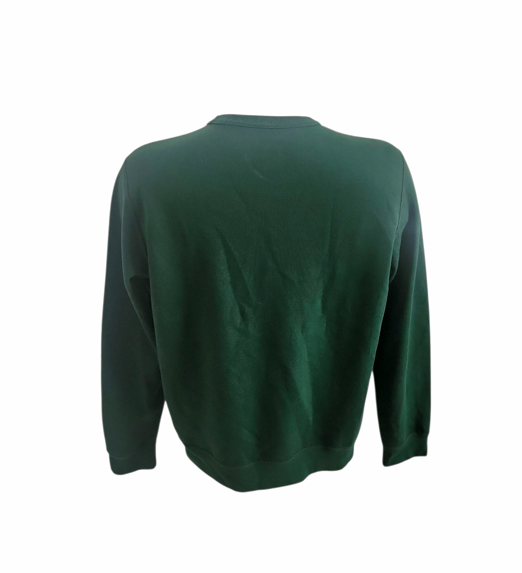 Polo Ralph Lauren Polo Ralph Lauren Big Pony Double Knit Crew Neck Carpet Logo Size US M / EU 48-50 / 2 - 4 Thumbnail