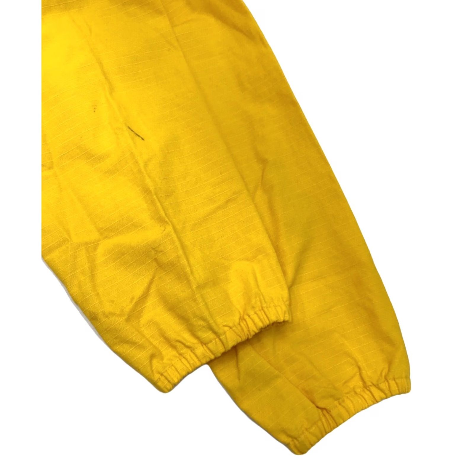 Engineered Garments Engineered Garments Hooded Jacket Ripstop Yellow Size S Cotton Used Men Size US S / EU 44-46 / 1 - 6 Thumbnail