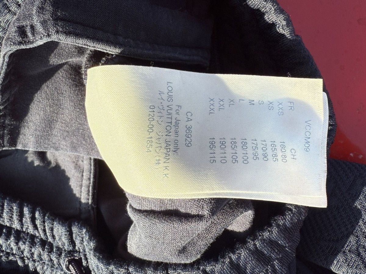 Louis Vuitton LV monogram Track Pants Size US 26 / EU 42 - 5 Thumbnail