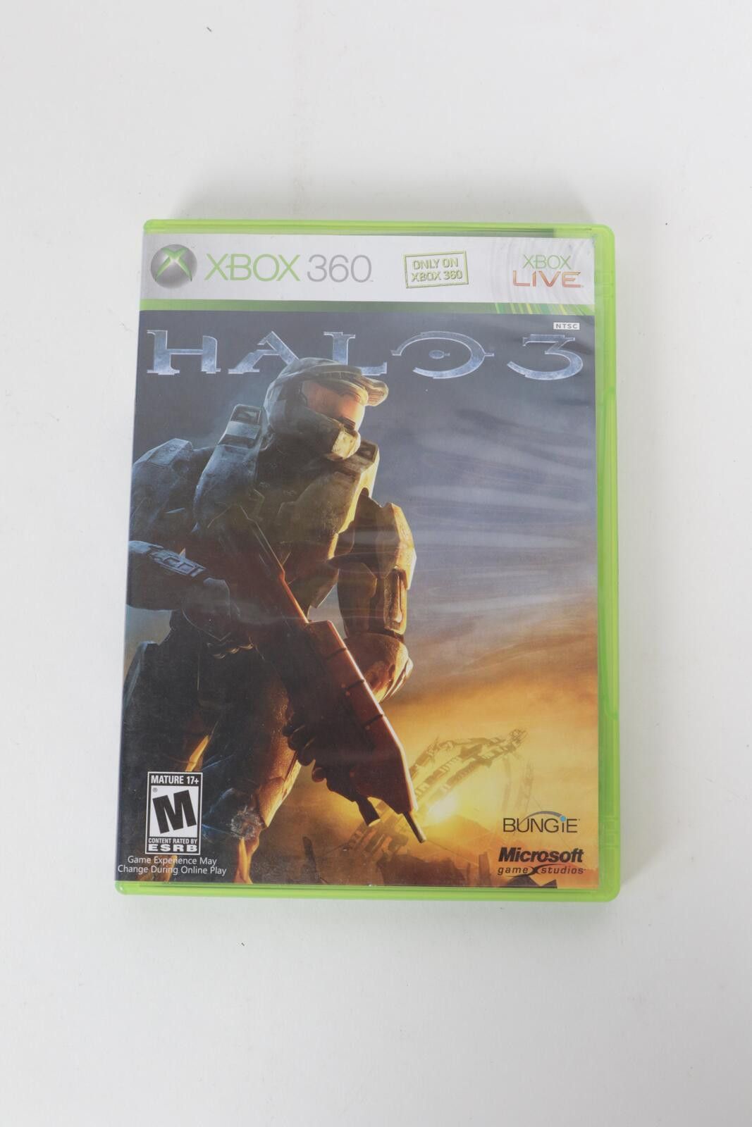 Microsoft 07' Xbox 360 Halo 3 Gaming Size ONE SIZE - 1 Thumbnail