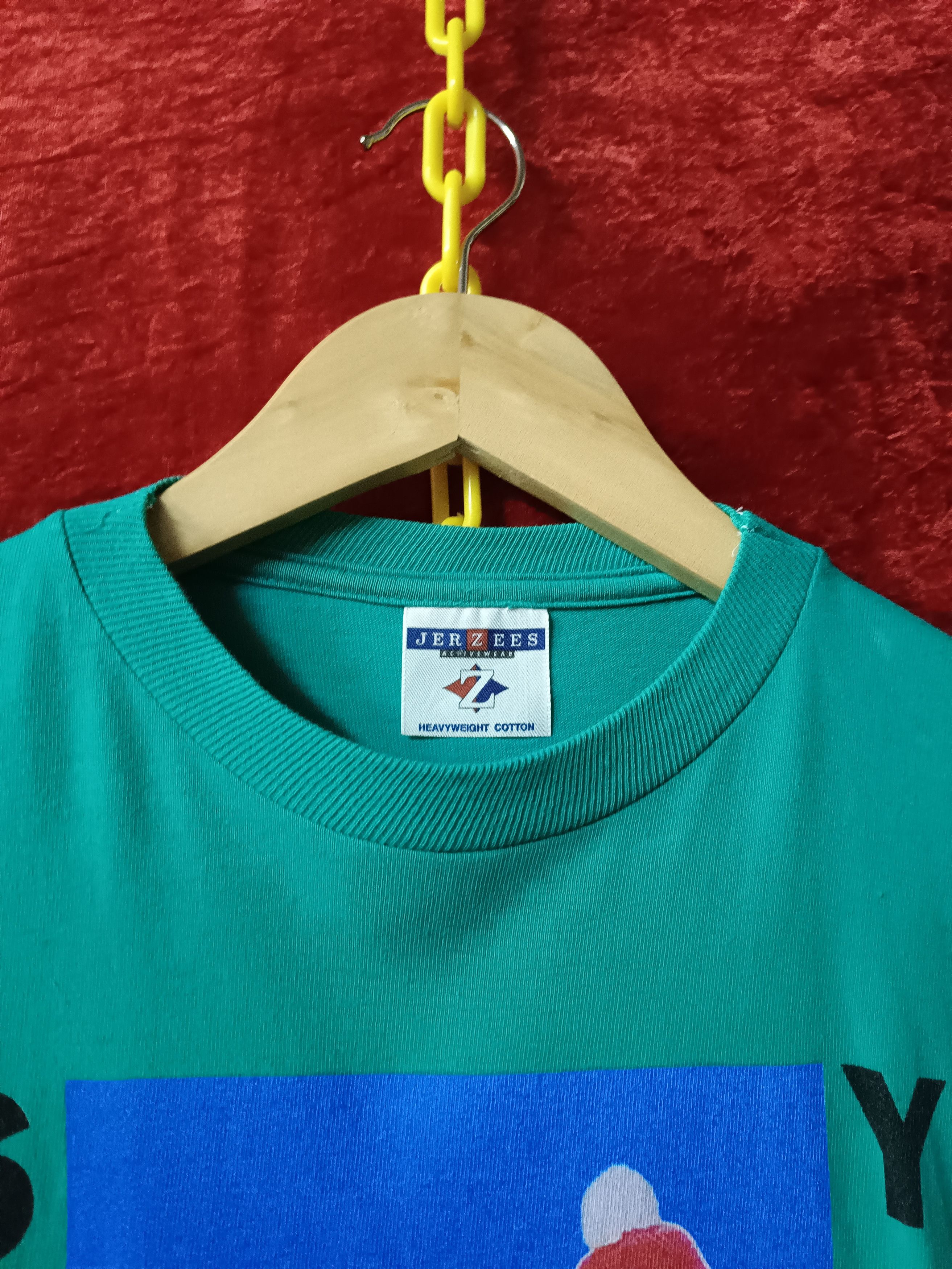 Band Tees 90s American Rock Band Sonic Youth Line Up Photo Tee Size US M / EU 48-50 / 2 - 14 Thumbnail