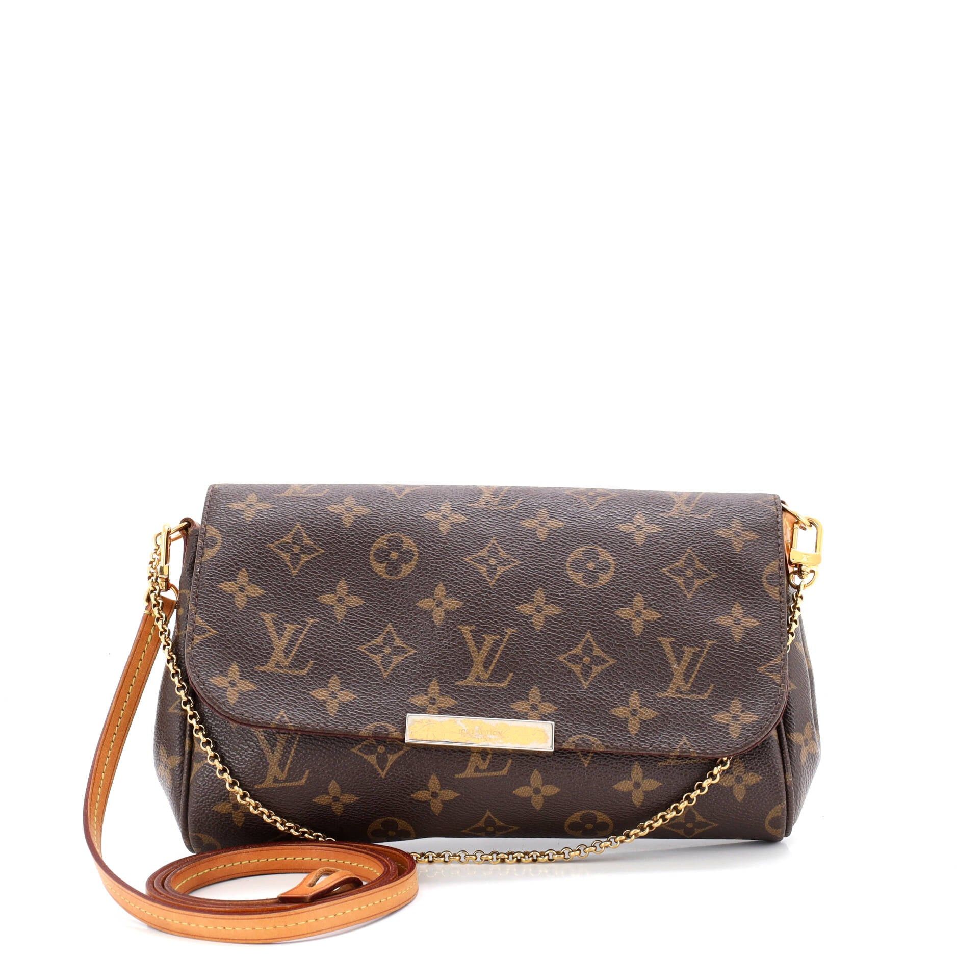 Louis Vuitton Favorite Handbag Size ONE SIZE - 1 Thumbnail