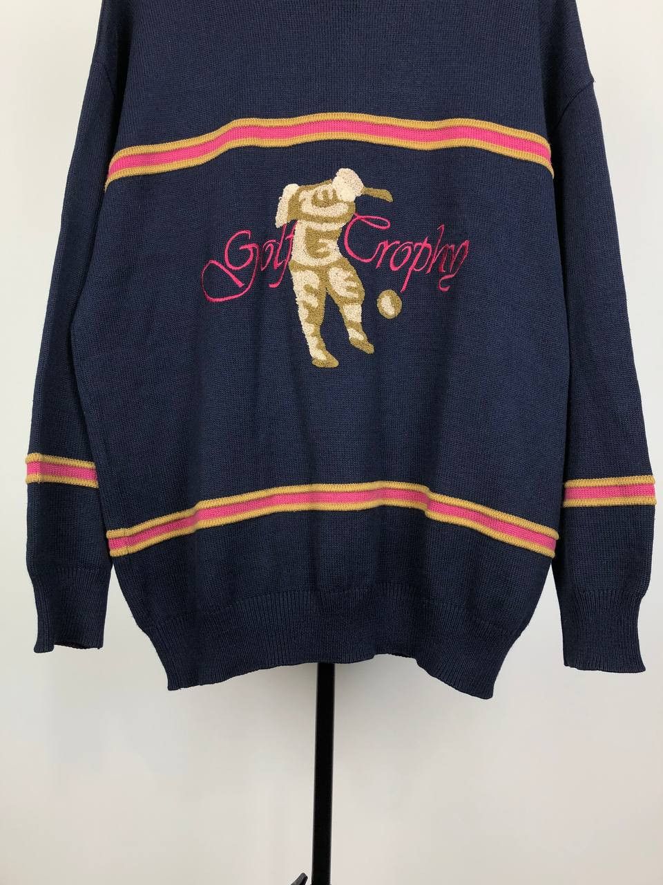 Other Golf Trophy Vintage Sweater Pullover size M Size US M / EU 48-50 / 2 - 3 Thumbnail
