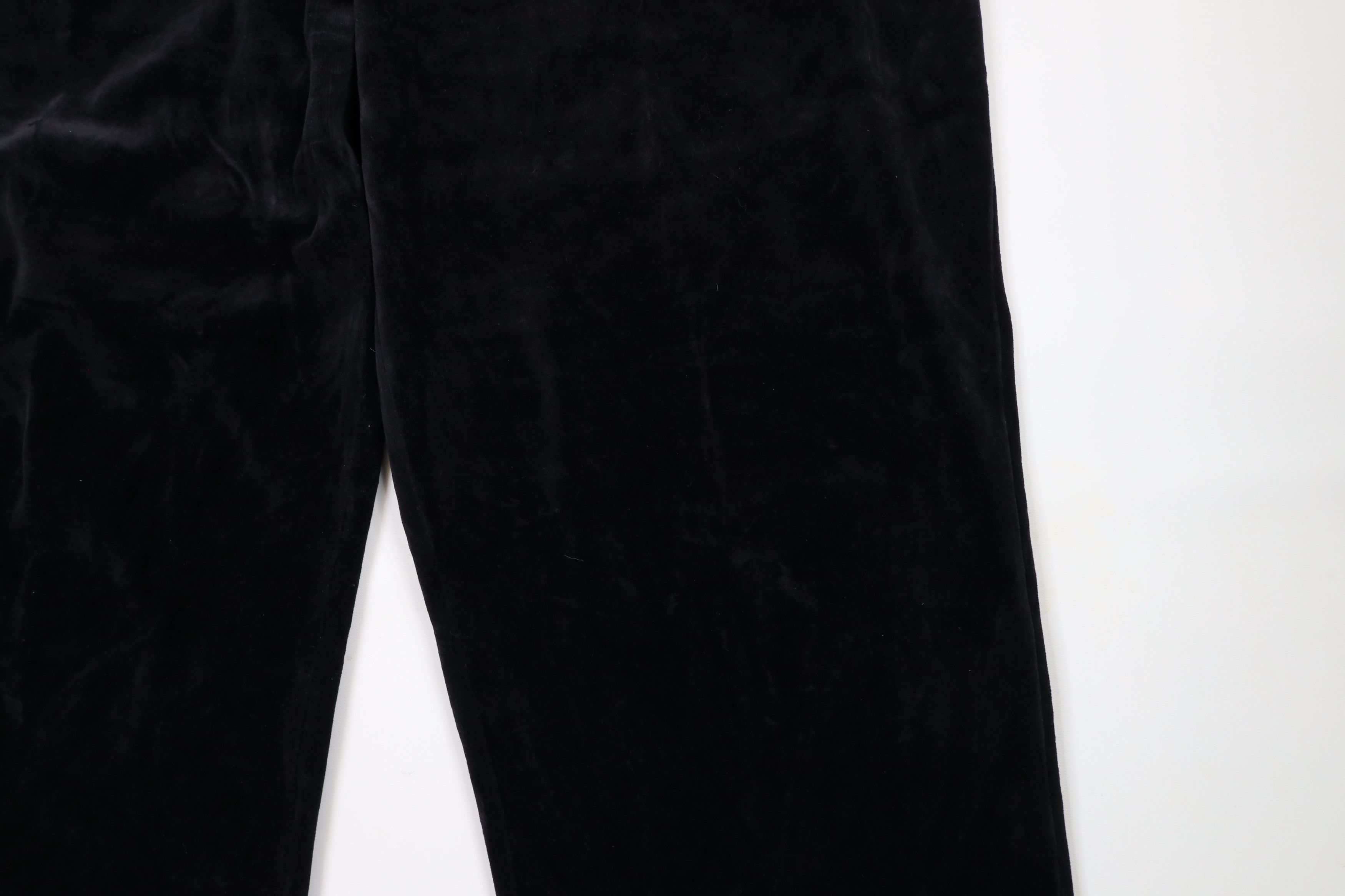 Mossimo × Vintage Vintage 90s Y2K Mossimo Studded 2 Piece Velour Track Suit Size 3XL / US 20-22 - 16 Thumbnail