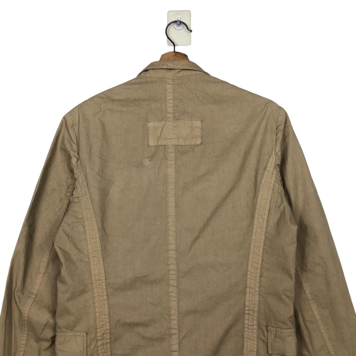 Japanese Brand 📌Detroit Duck Canvas Work Jacket Jack Henry Paris Kapital Size US S / EU 44-46 / 1 - 10 Thumbnail