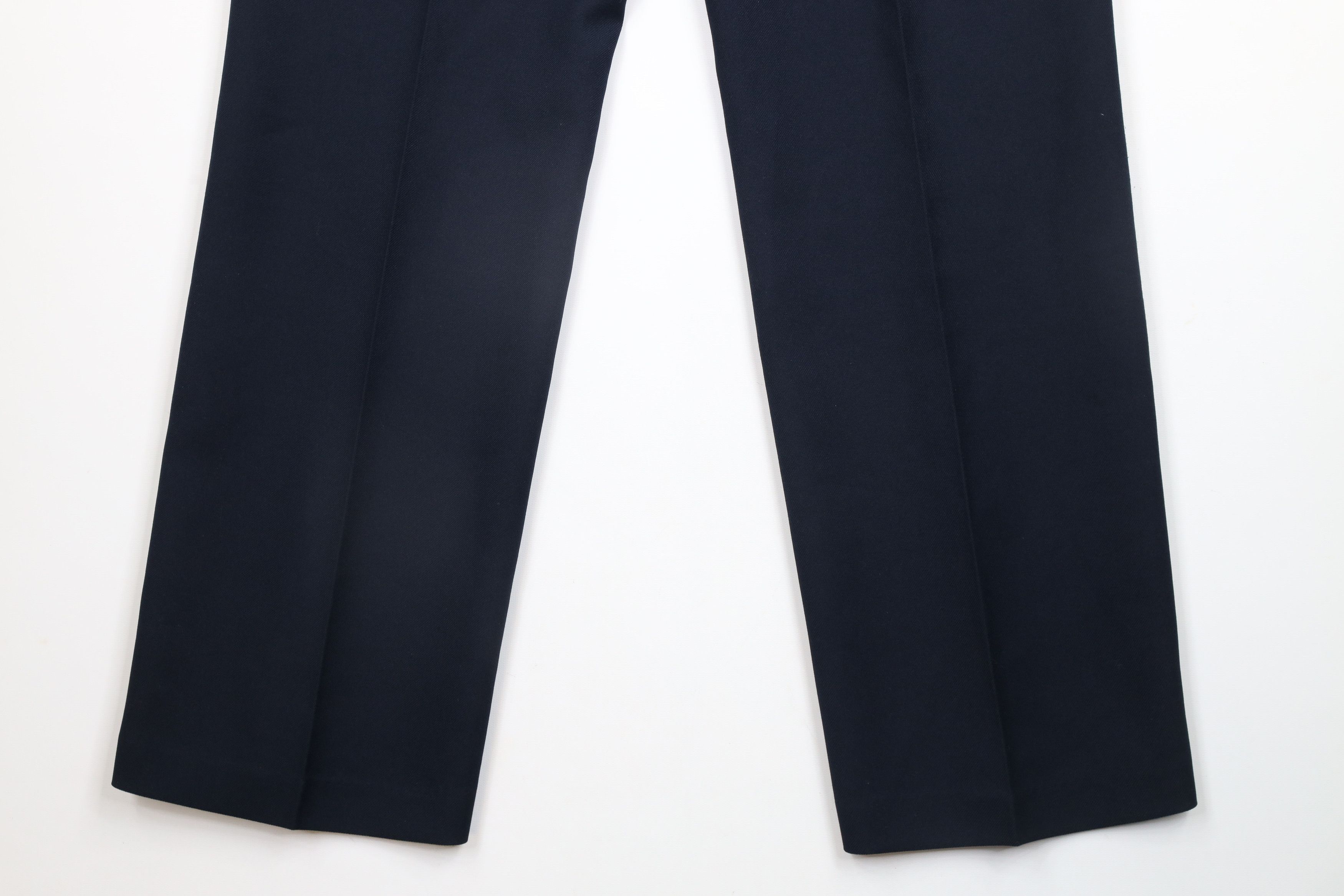 Levi's × Vintage Vintage 70s Levis Wide Leg Bell Bottoms Knit Chino Pants USA Size US 36 / EU 52 - 12 Thumbnail