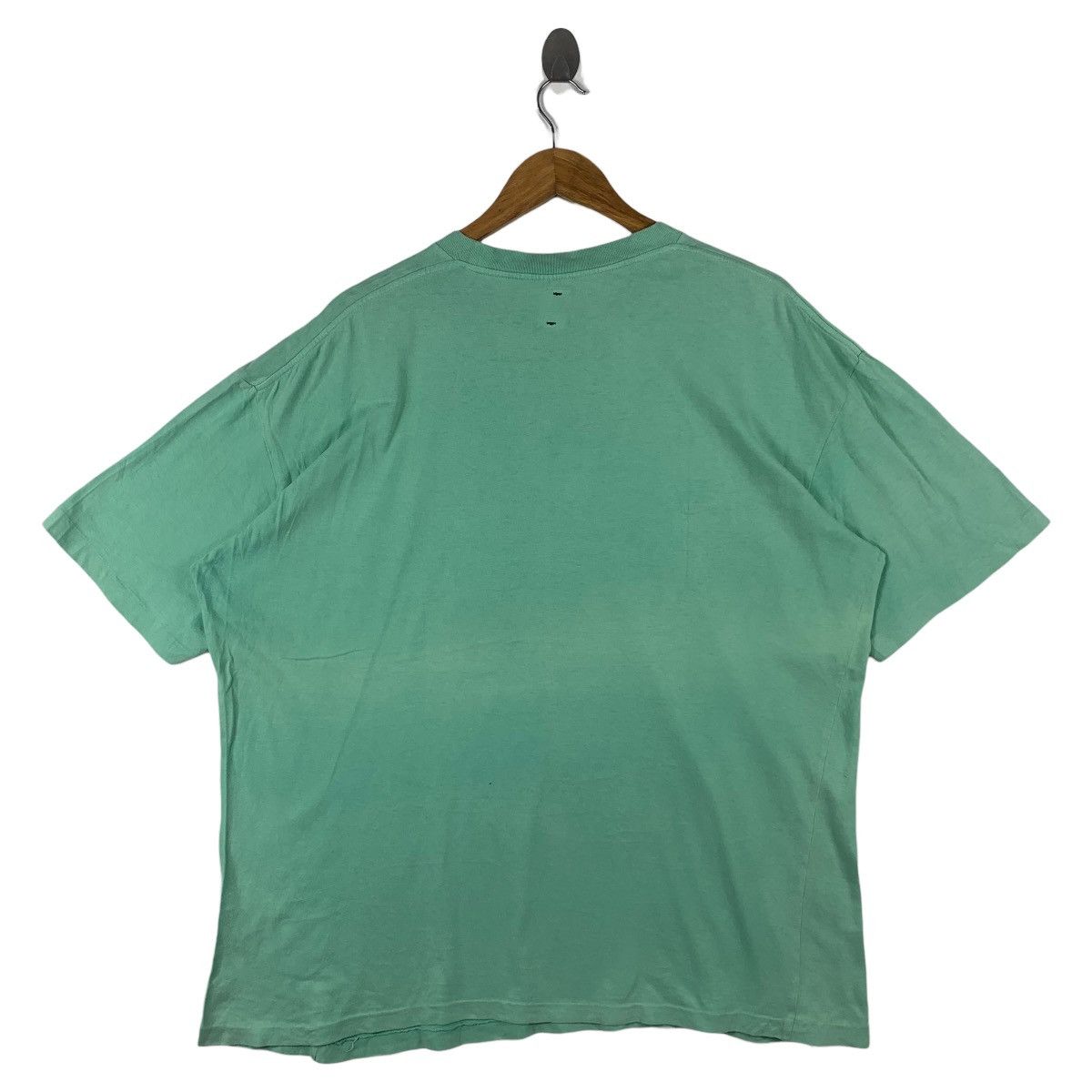 HOLLYWOOD RANCH MARKET × Japanese Brand HR MARKET personality spellout japanesebrand tee Size US XL / EU 56 / 4 - 4 Thumbnail
