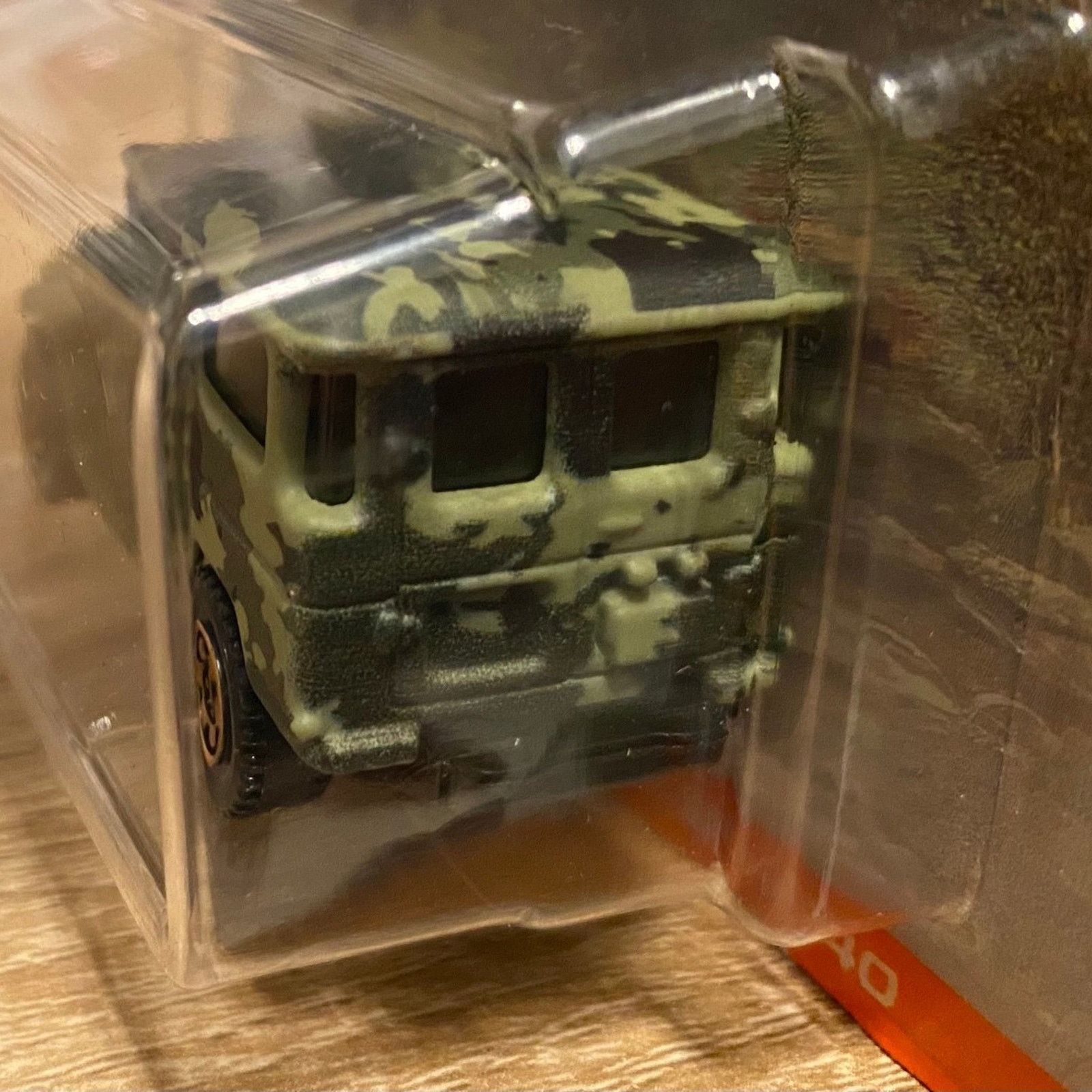 Other VTG Matchbox Camouflage Series TOYOTA LAND CRUISER FJ40 Size ONE SIZE - 5 Thumbnail