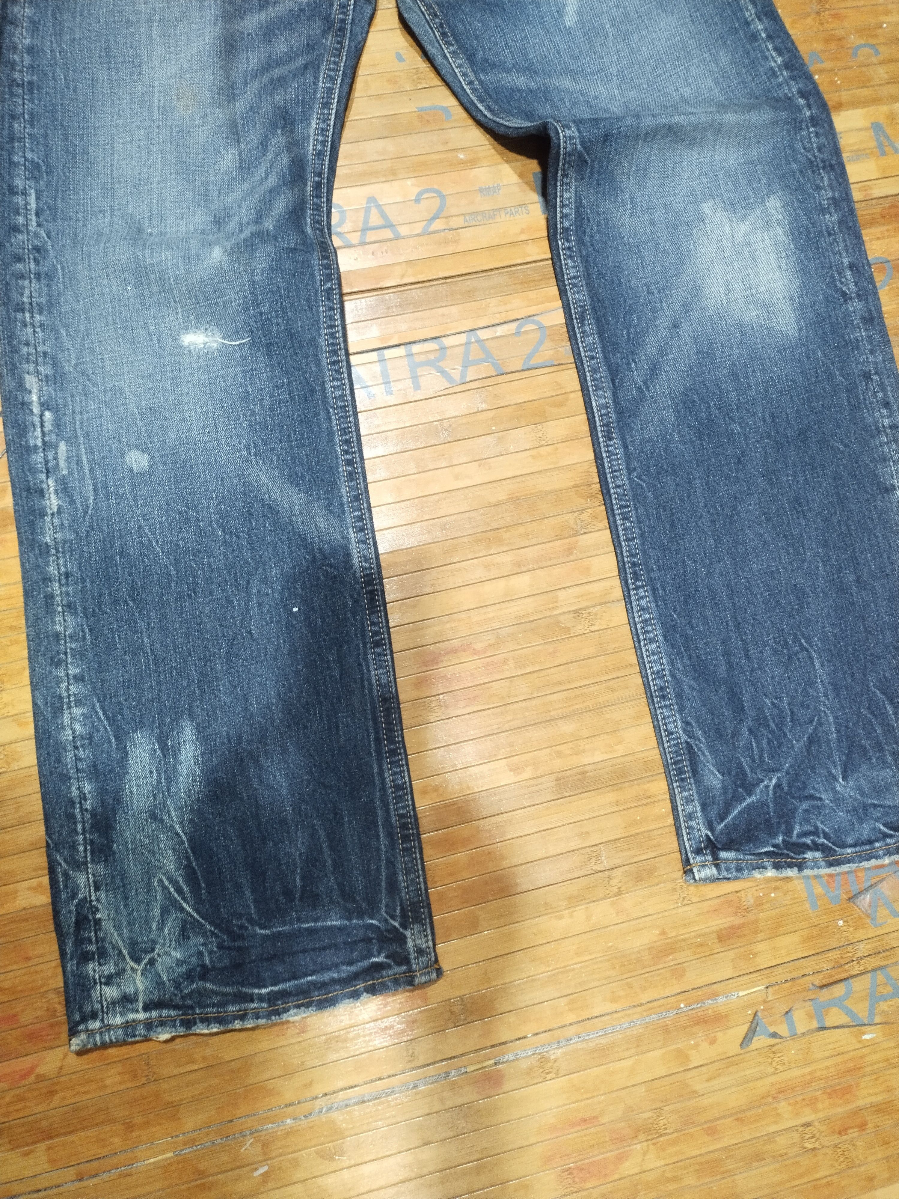 Ruehl No. 925 Jeans Reuhl No.925 Premiun, Greenwich St New York Size US 28 / EU 44 - 10 Thumbnail