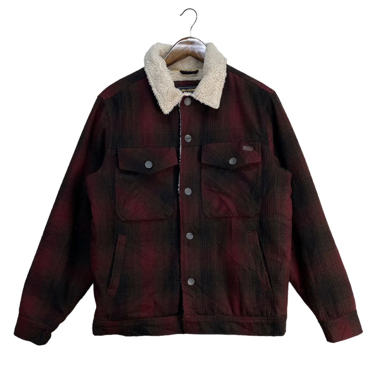 image of Billabong Barlow Jacket, Men's (Size Medium)