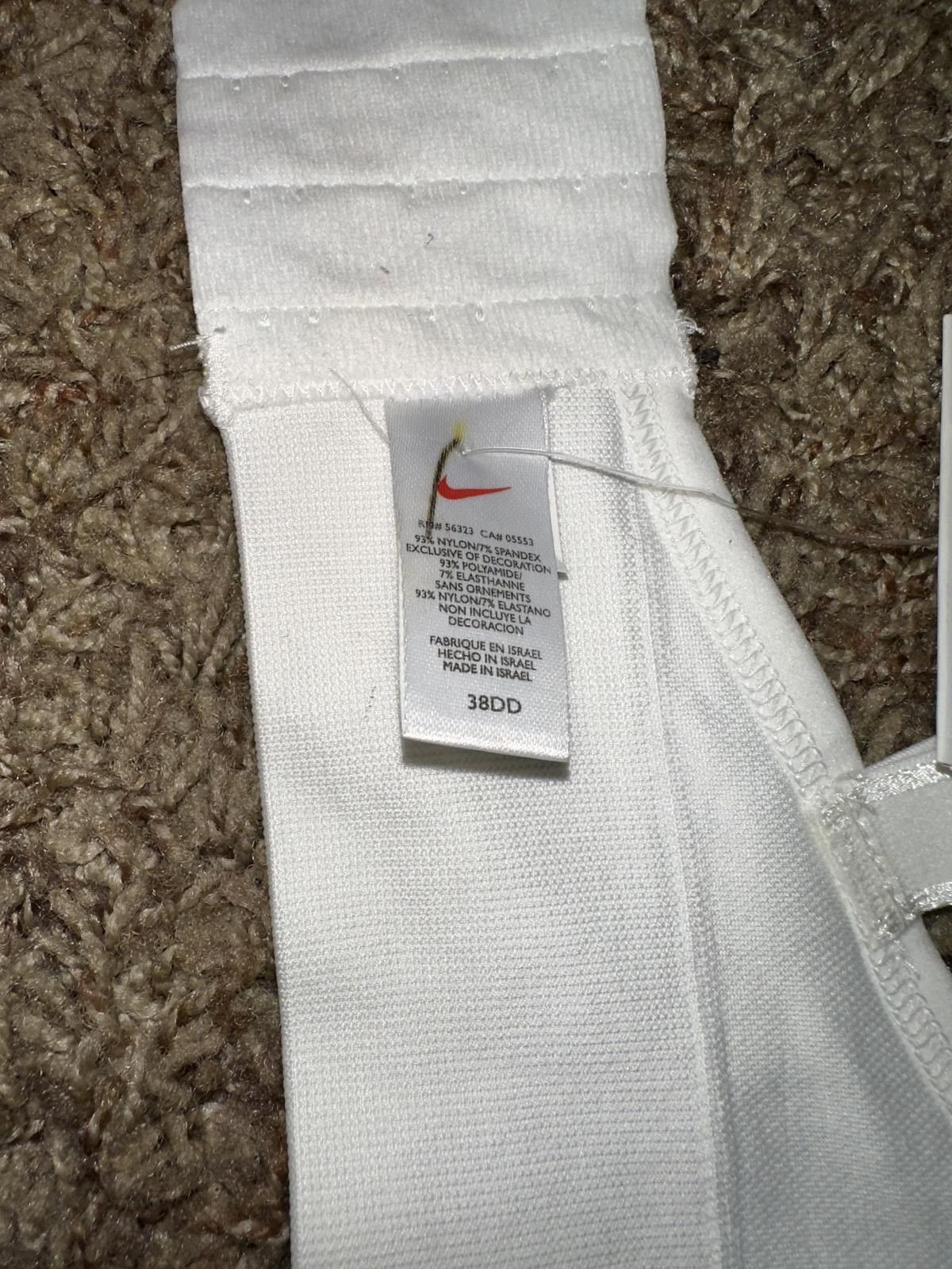 Nike Nike Women’s Dry Light Support Sports Bra Size ONE SIZE - 6 Thumbnail