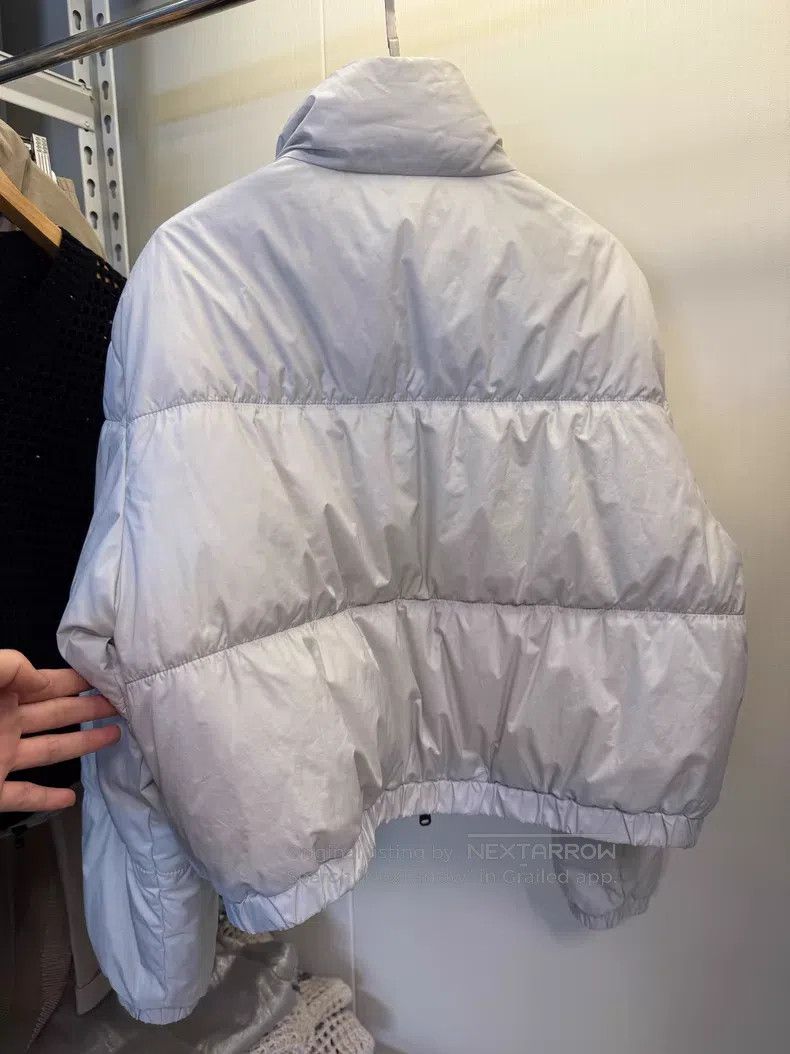 Brunello Cucinelli Brunello Cucinelli Beaded Goose Down Jacket Size S / US 4 / IT 40 - 5 Thumbnail