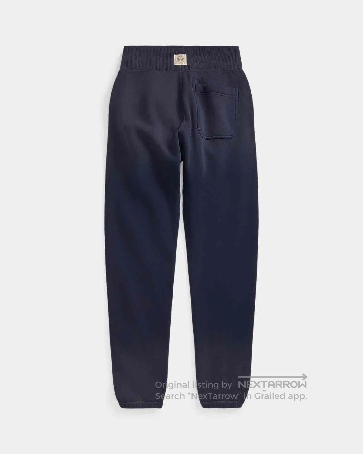 RRL Ralph Lauren RRL Vintage American Blend Sweatpants. Size US 28 / EU 44 - 2 Thumbnail