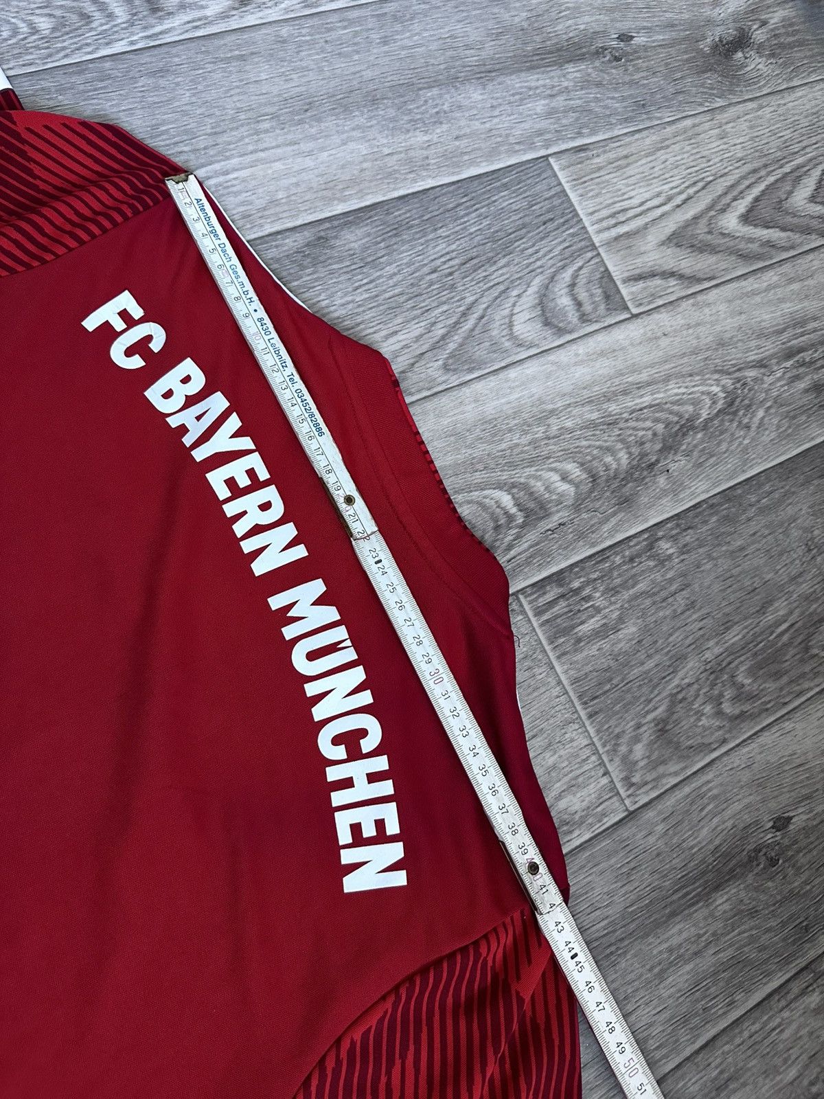 Adidas Adidas FC Bayern München Home Jersey 2018/19 James Rodríguez Size US M / EU 48-50 / 2 - 20 Thumbnail
