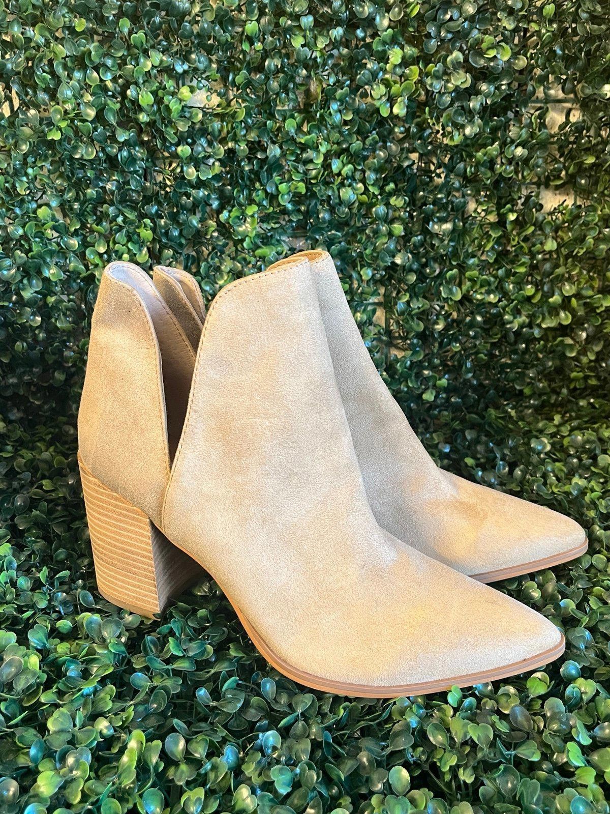 Steve Madden Steve Madden booties, Bonny size 10, tan Size US 10 / IT 40 - 1 Thumbnail