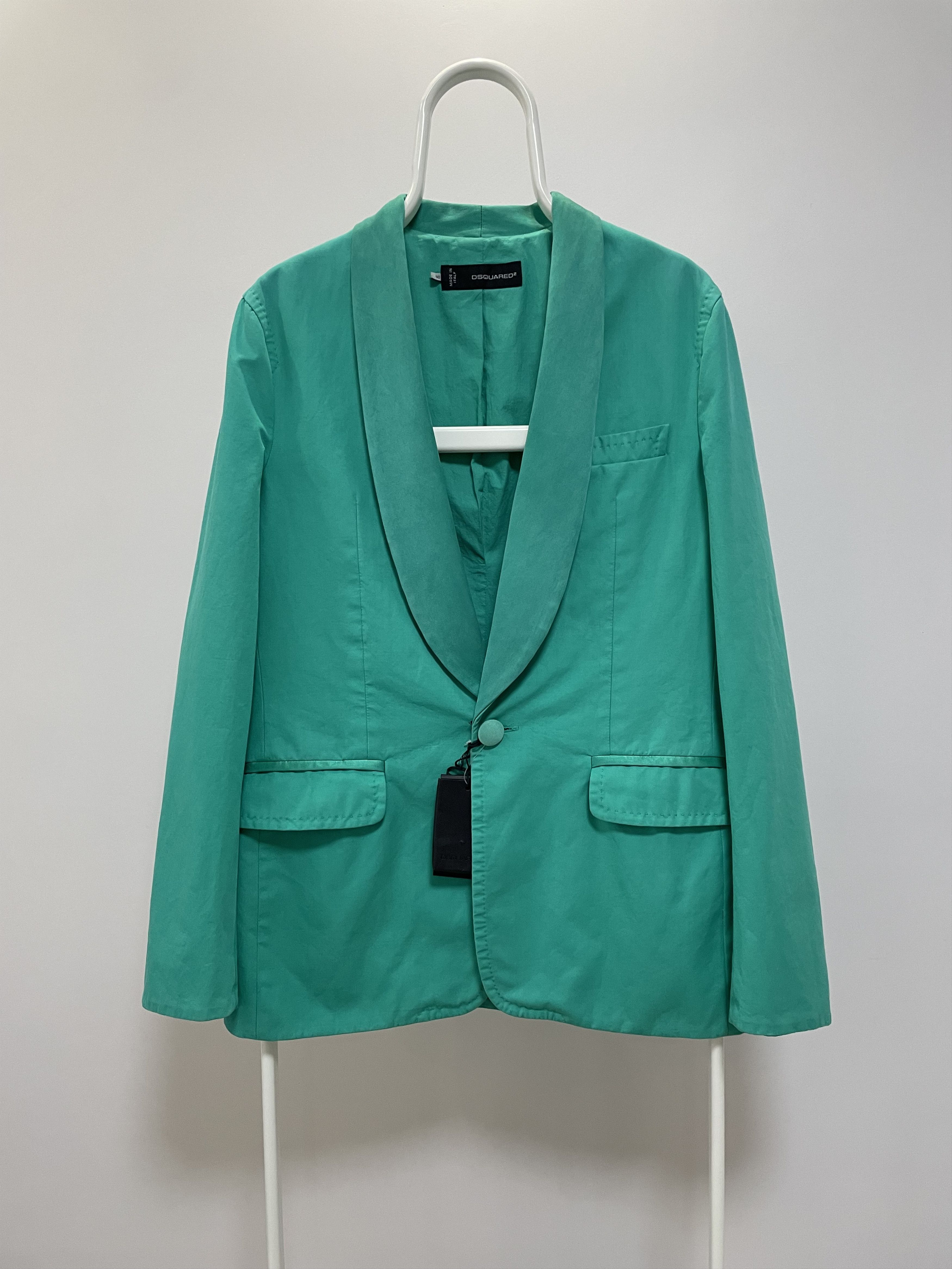 Dsquared2 DSQUARED2 Evening Blazer Jacket Sport Coat Traveller EU50 Size 40R - 2 Thumbnail