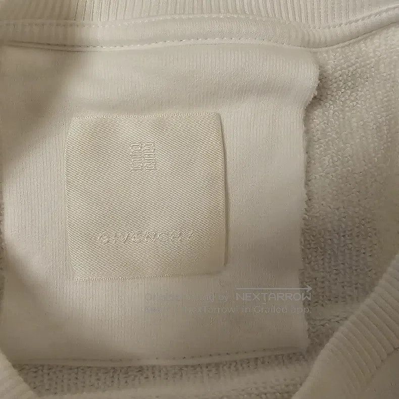 Givenchy Givenchy Classic Logo Sweatshirt Size US L / EU 52-54 / 3 - 4 Thumbnail