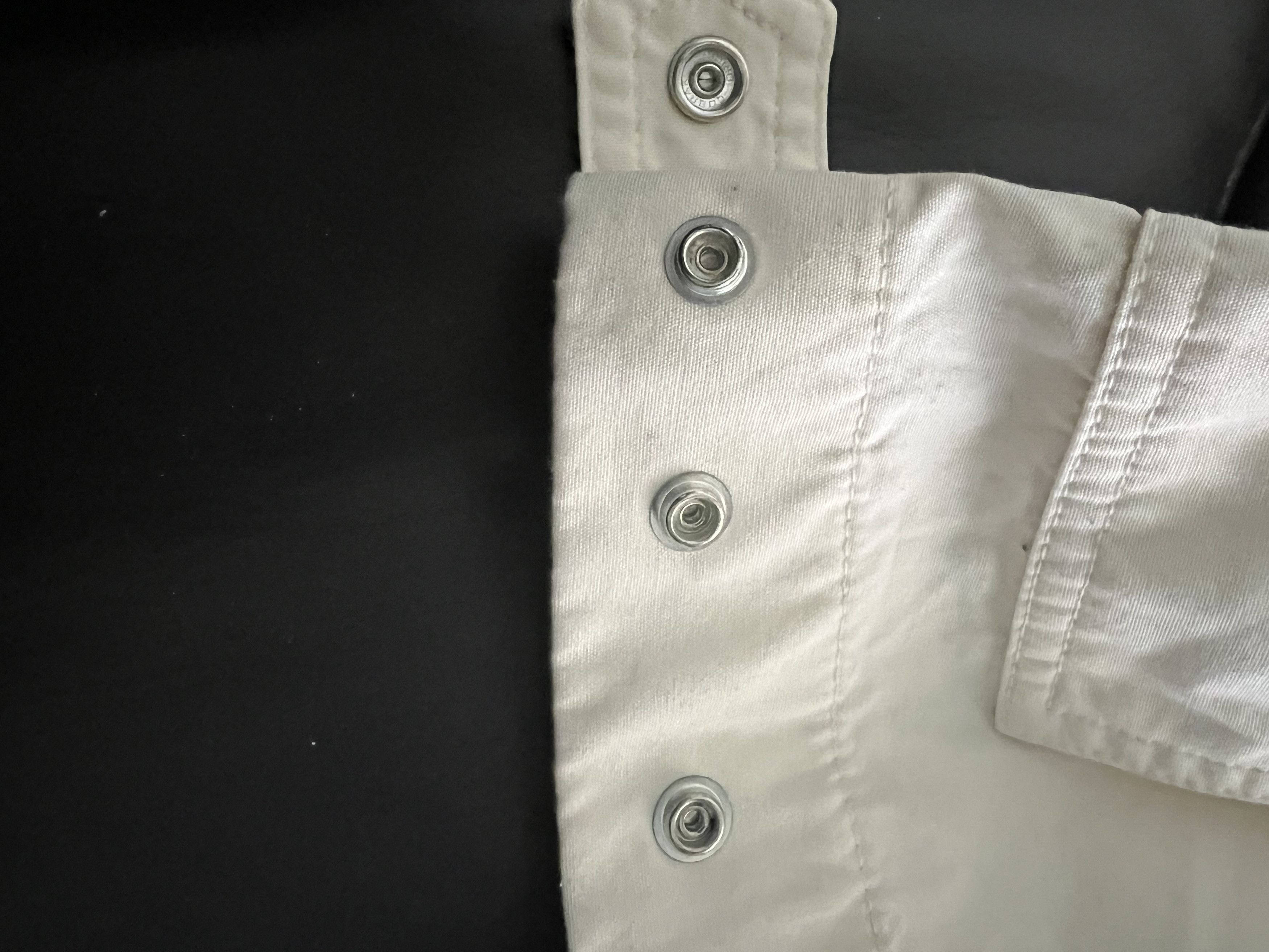 Jil Sander Jumpsuit Patched Size US 34 / EU 50 - 24 Thumbnail