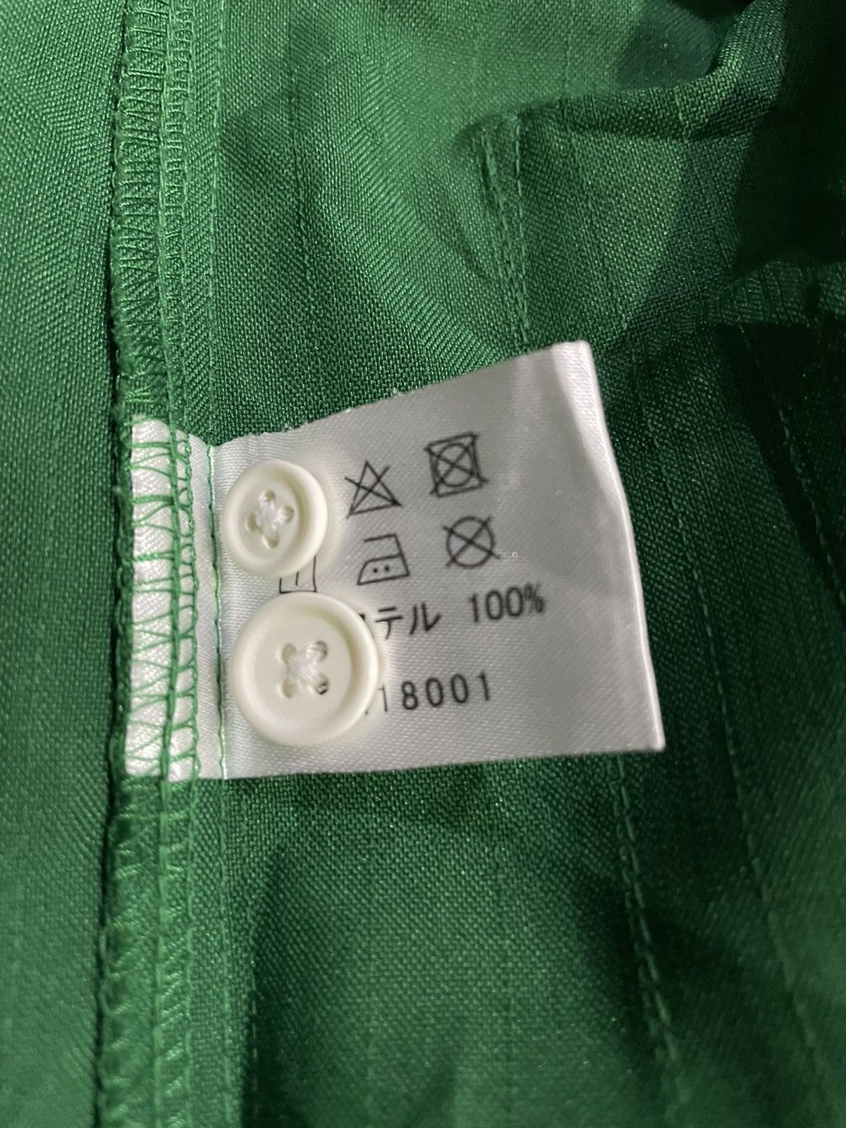 Japanese Brand Vintage 7-ELEVEN uniform jacket Size US M / EU 48-50 / 2 - 7 Thumbnail