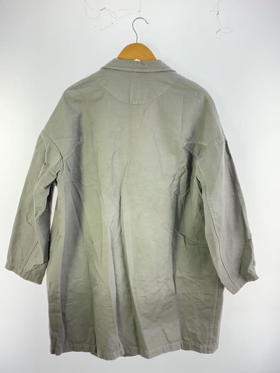 Yohji Yamamoto Yohji Yamamoto REGULATION cotton coat FV-C53-005 Size US M / EU 48-50 / 2 - 2 Thumbnail