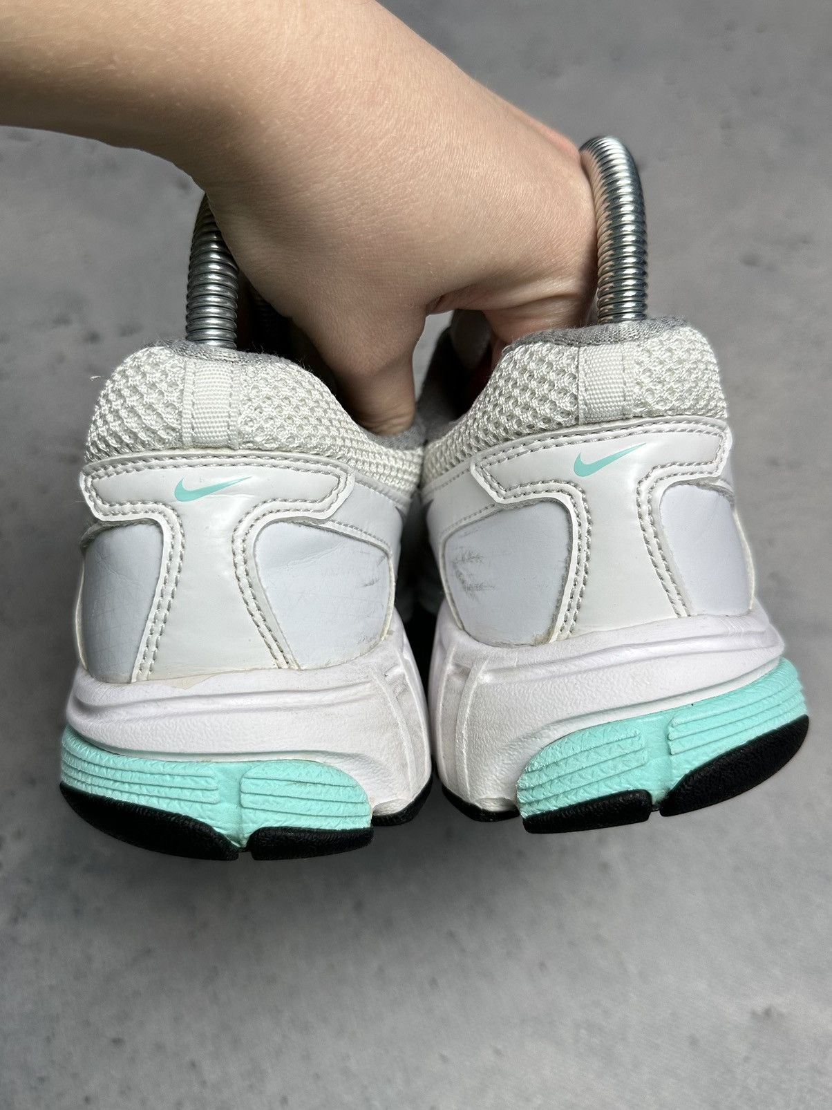 Nike Vintage Nike Air Citius +4 Running Shoes 2012 y2k 00s Hype Size US 7.5 / IT 37.5 - 5 Thumbnail
