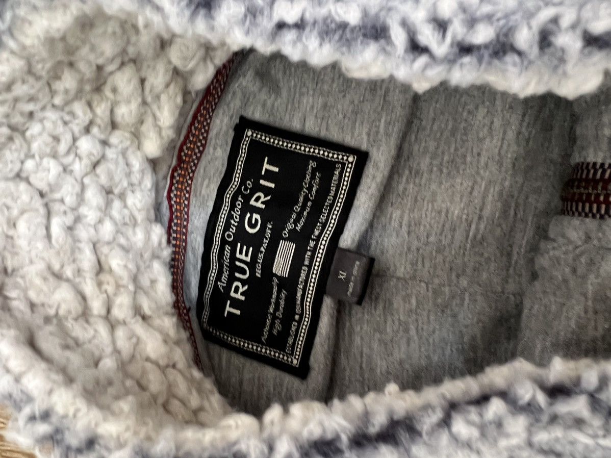 True Grit True grit sherpa fleece jacket Size US XL / EU 56 / 4 - 3 Thumbnail
