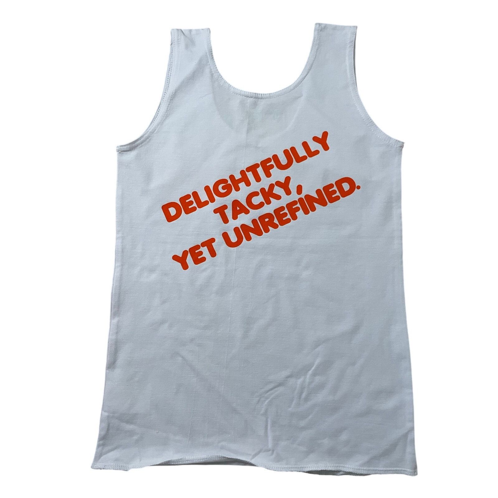 Other New Hooters Girl Uniform Tank from Clearwater Florida Small Size S / US 4 / IT 40 - 3 Thumbnail