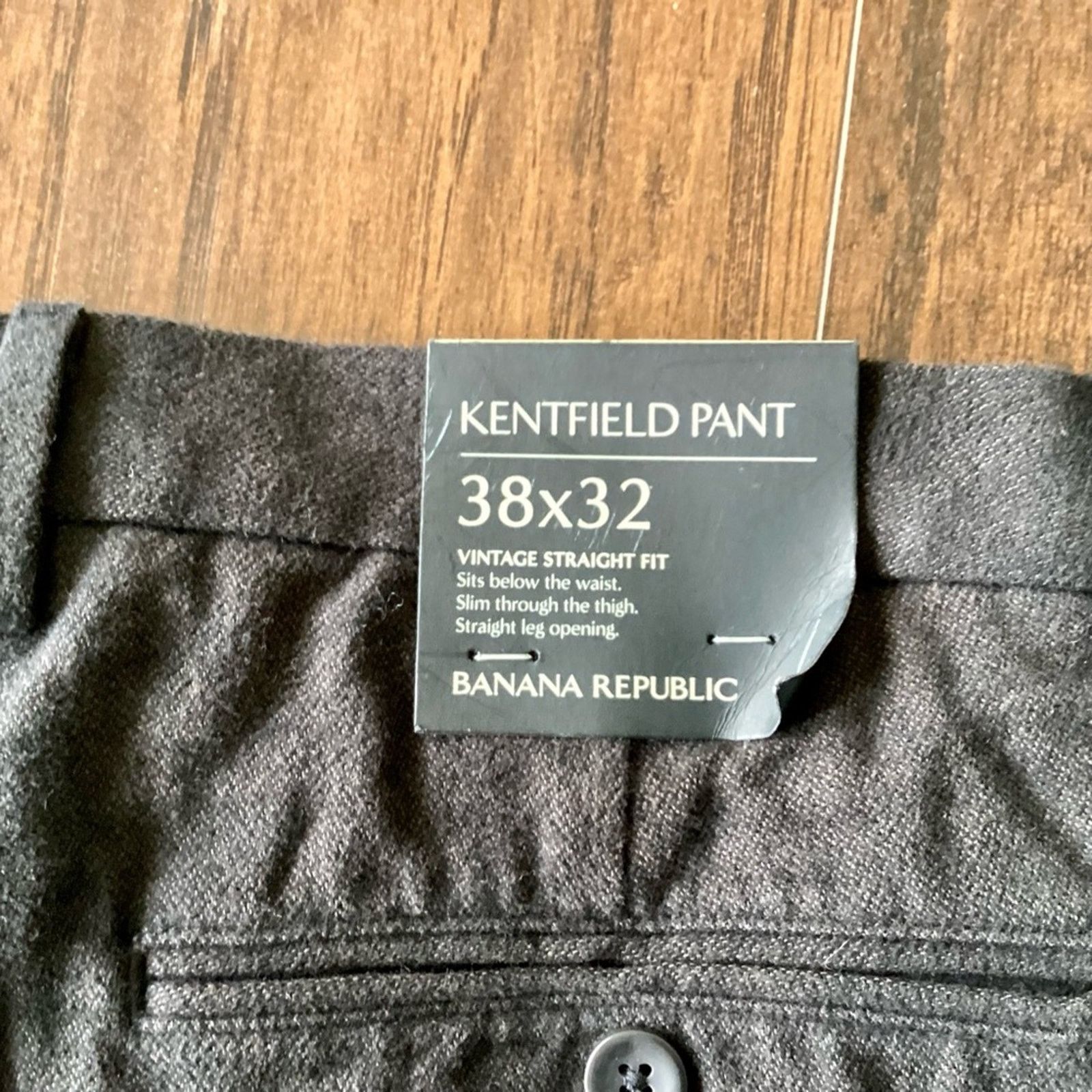 Banana Republic Banana Republic Kentfield Pant, 38x32 Size US 38 / EU 54 - 8 Thumbnail
