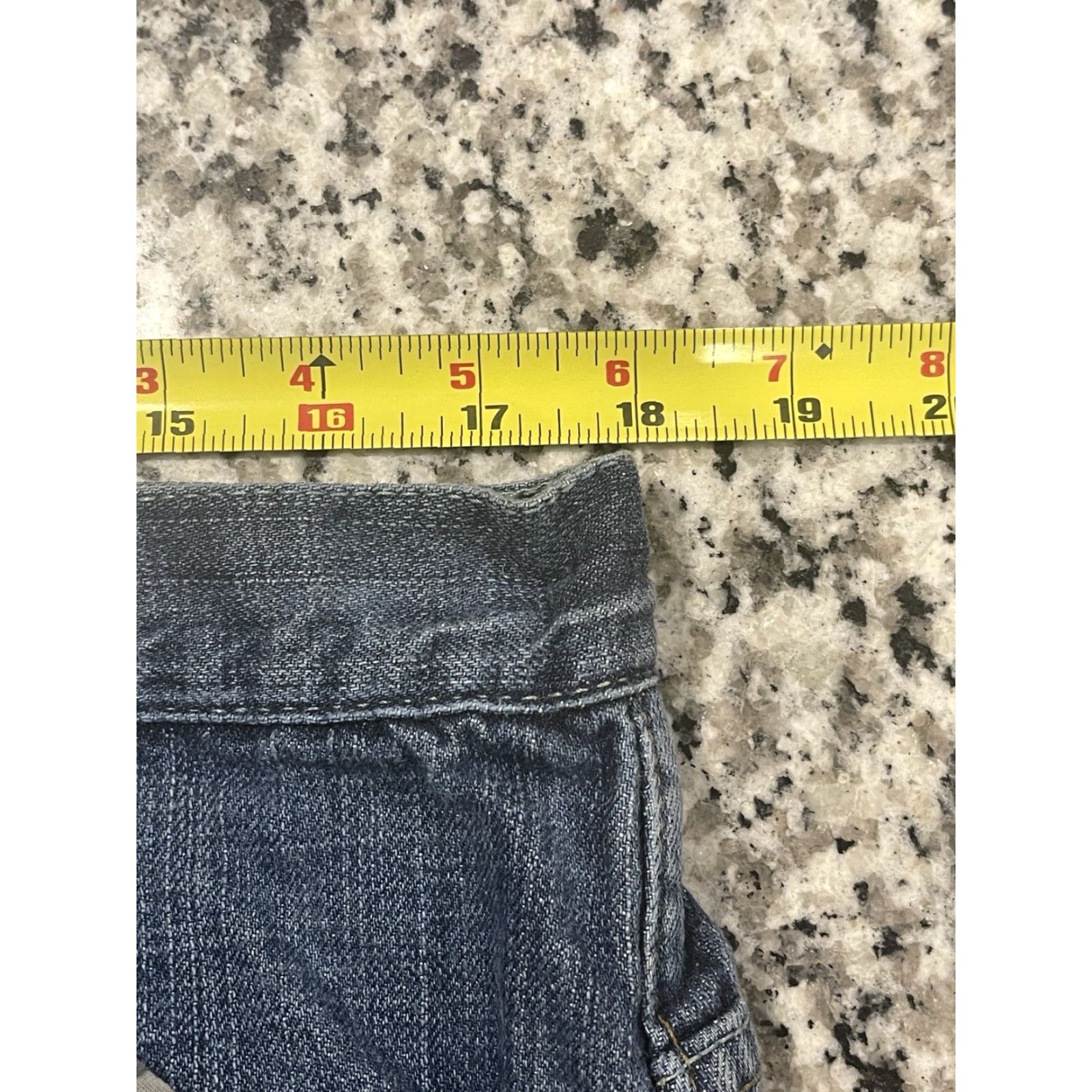 Sean John VINTAGE Sean John Jeans Mens 36 Blue Denim Baggy Hip Hop 36x32.5 Y2K Jeans Straight Hip Hop Mens Blue Denim Cotton Fatigue Style Baggy Straight Mens Size US 36 / EU 52 - 5 Thumbnail