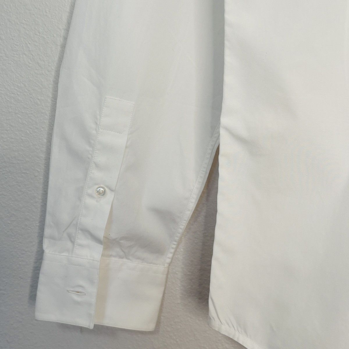 Ports 1961 White Button Up Shirt L/41 Size US L / EU 52-54 / 3 - 5 Thumbnail