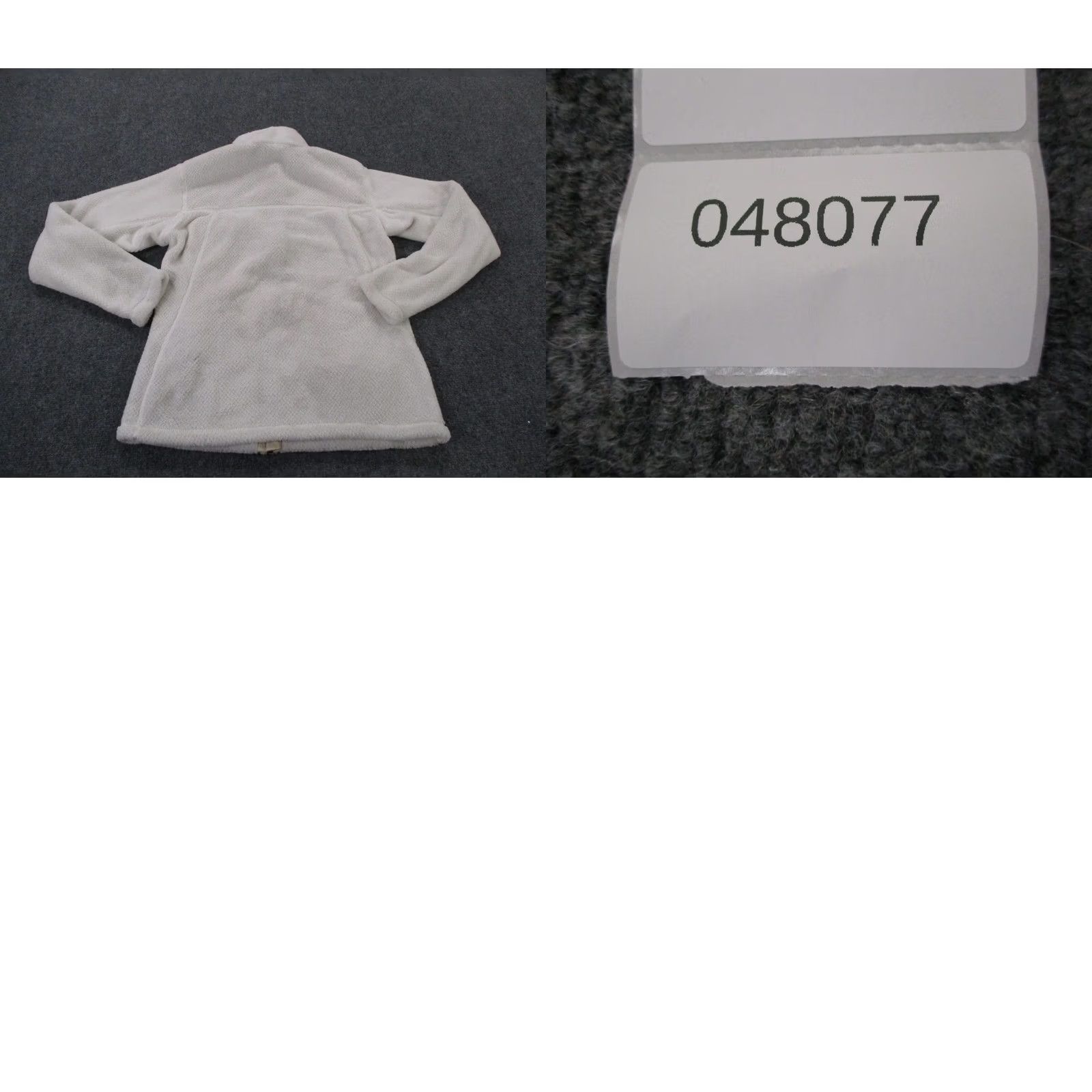 Patagonia Patagonia Jacket Womens M White Fleece Jumper Camping Polartec Size M / US 6-8 / IT 42-44 - 9 Thumbnail