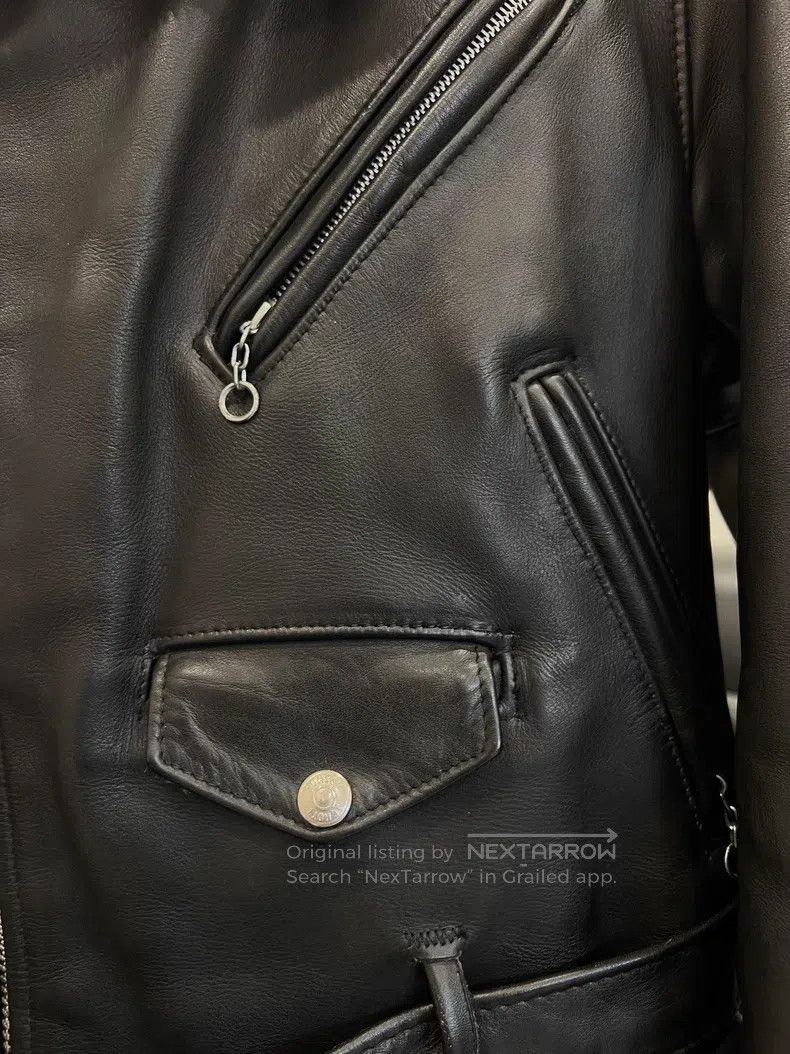 Schott Schott NYC 618 Perfecto leather jacket Size US S / EU 44-46 / 1 - 6 Thumbnail