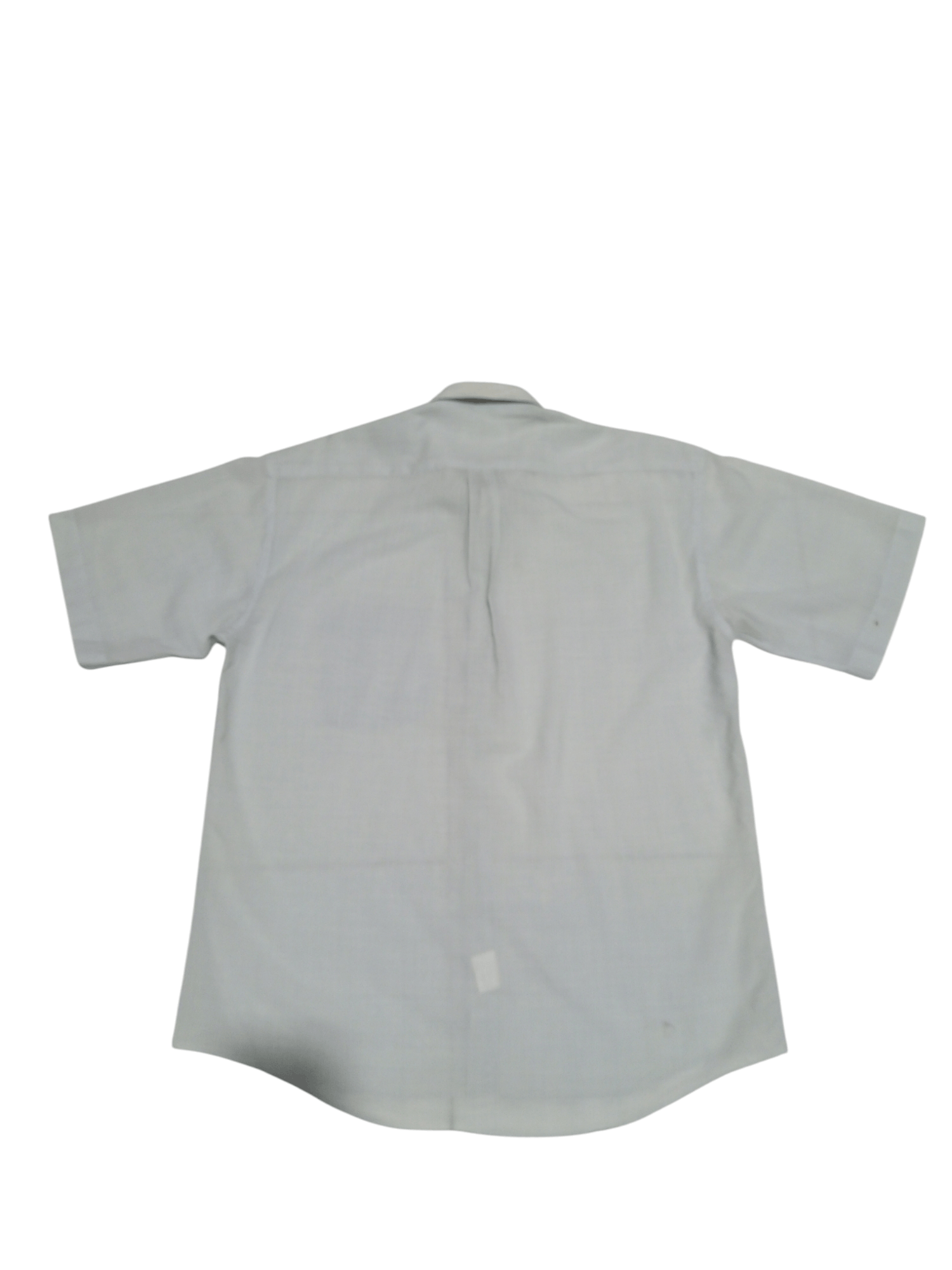 Balenciaga × Vintage Vintage Balenciaga BB mesh button up shirt Size US L / EU 52-54 / 3 - 9 Thumbnail