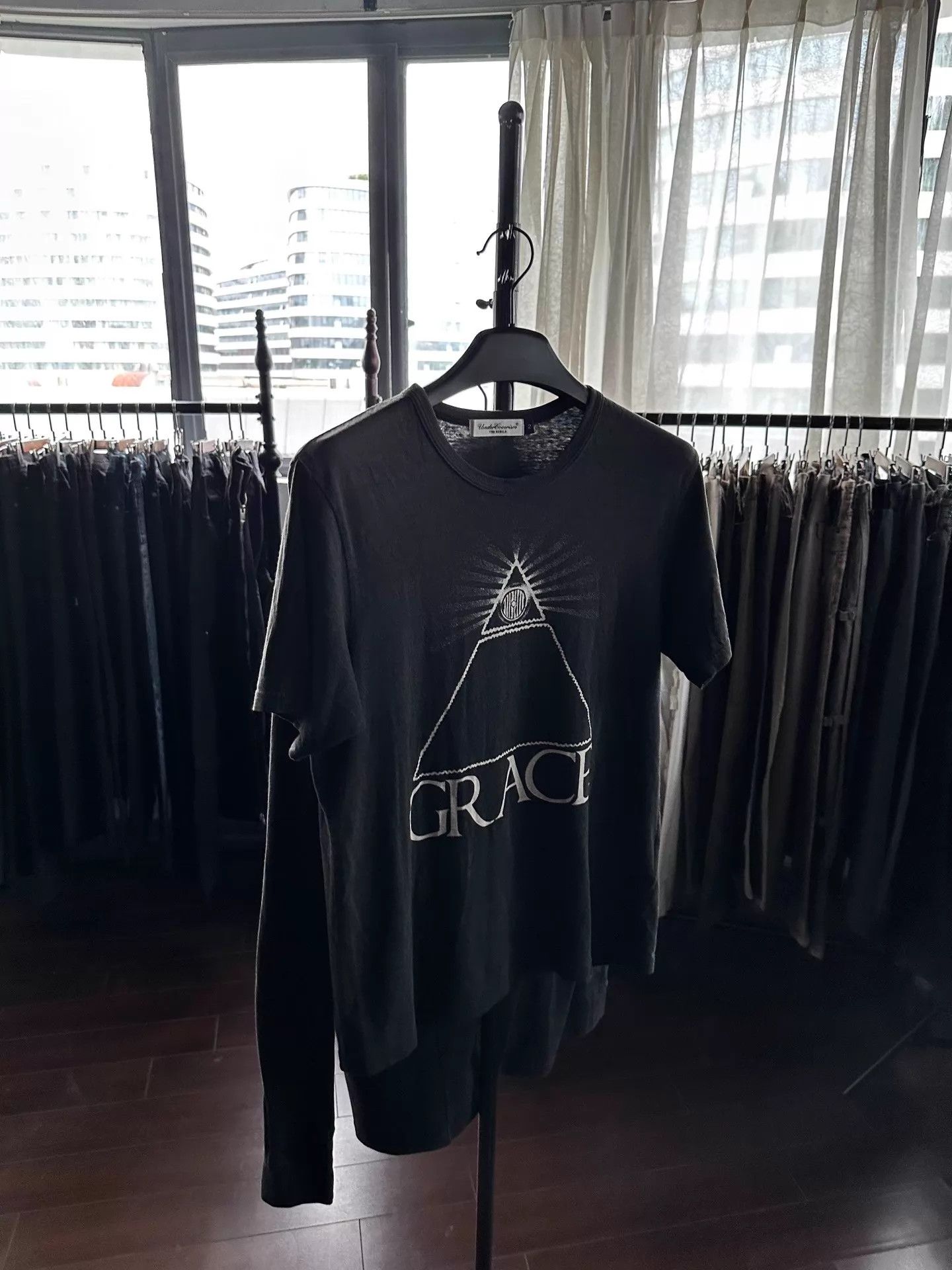 Other Undercover 09ss Grace Short Sleeve Tee (Vintage) Size XS / US 0-2 / IT 36-38 - 1 Thumbnail