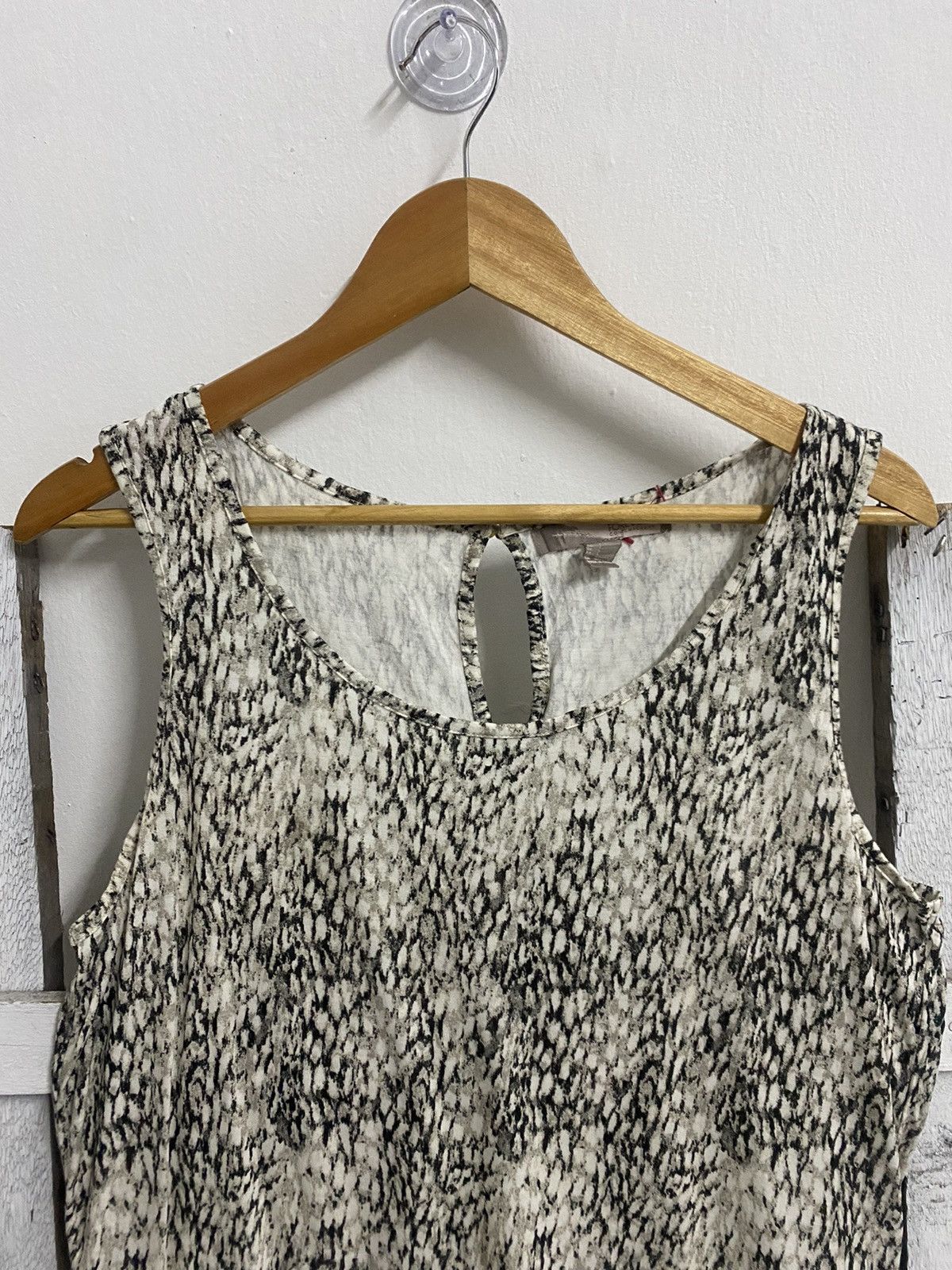 Forever 21 × Vintage Women Blouse Singlet material polyester Size S / US 4 / IT 40 - 2 Thumbnail