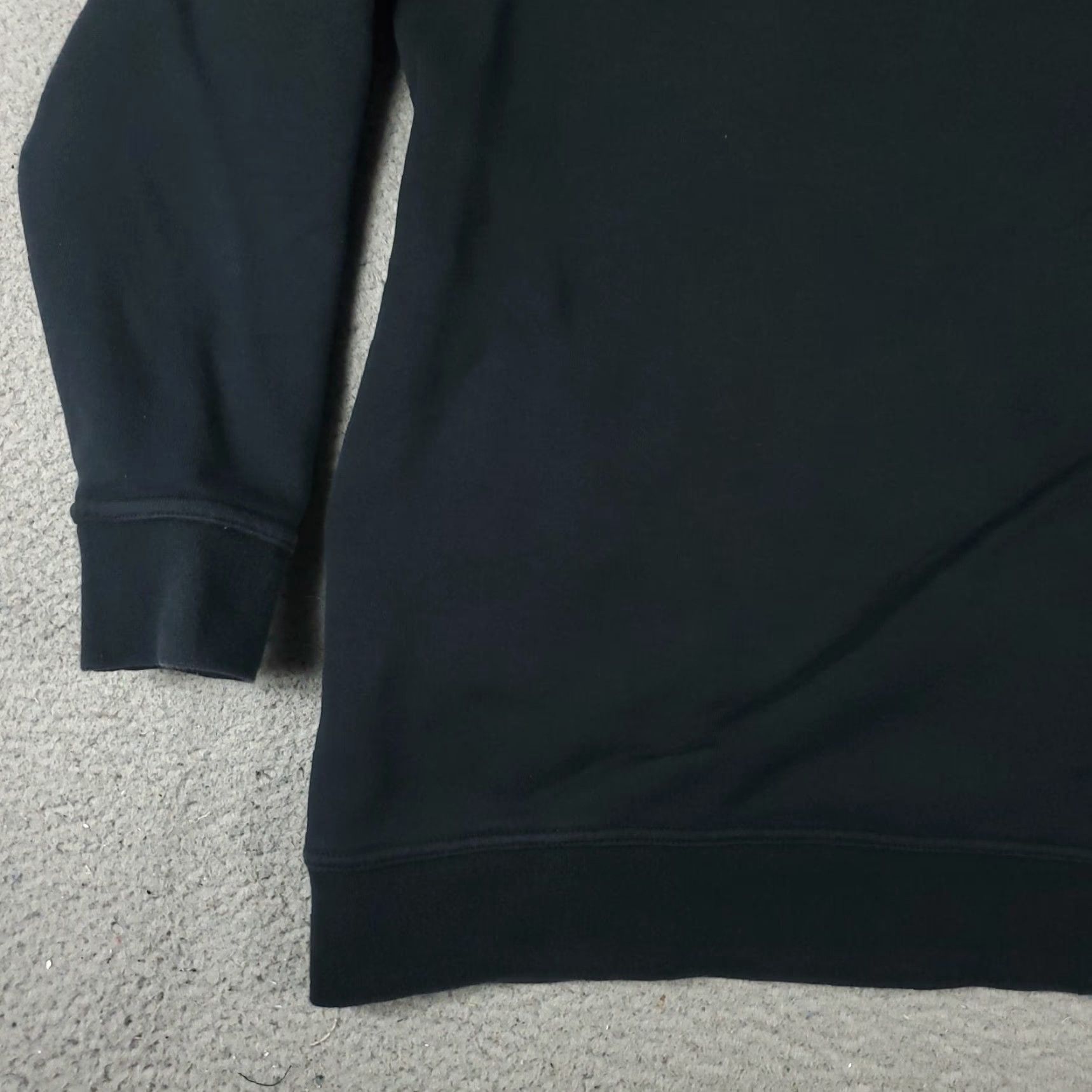 Nike Nike Hoodie Mens Medium Black Pullover Sweatshirt Swoosh Classic Outdoor Size US M / EU 48-50 / 2 - 3 Thumbnail