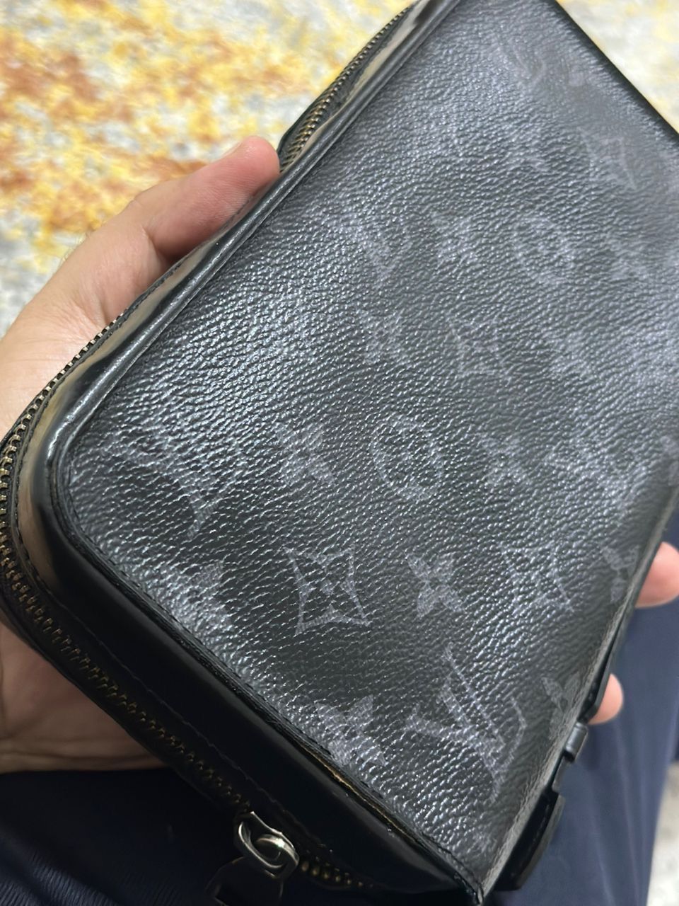 Louis Vuitton Authentic Louis Vuitton Zippy XL Wallet Size ONE SIZE - 11 Thumbnail