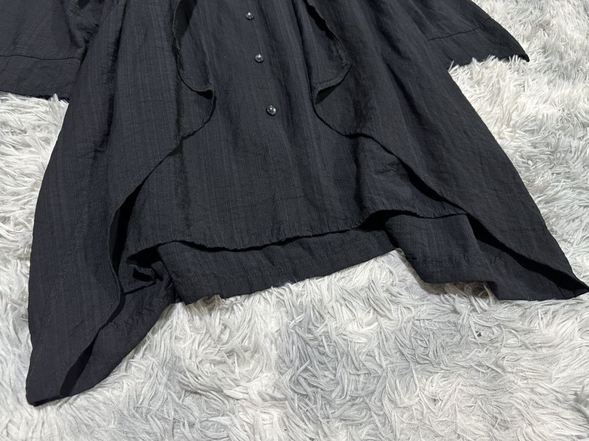 If Six Was Nine 🔥Y2K T’s Collection Double Layer Shirt Goth Punk Size US L / EU 52-54 / 3 - 5 Thumbnail