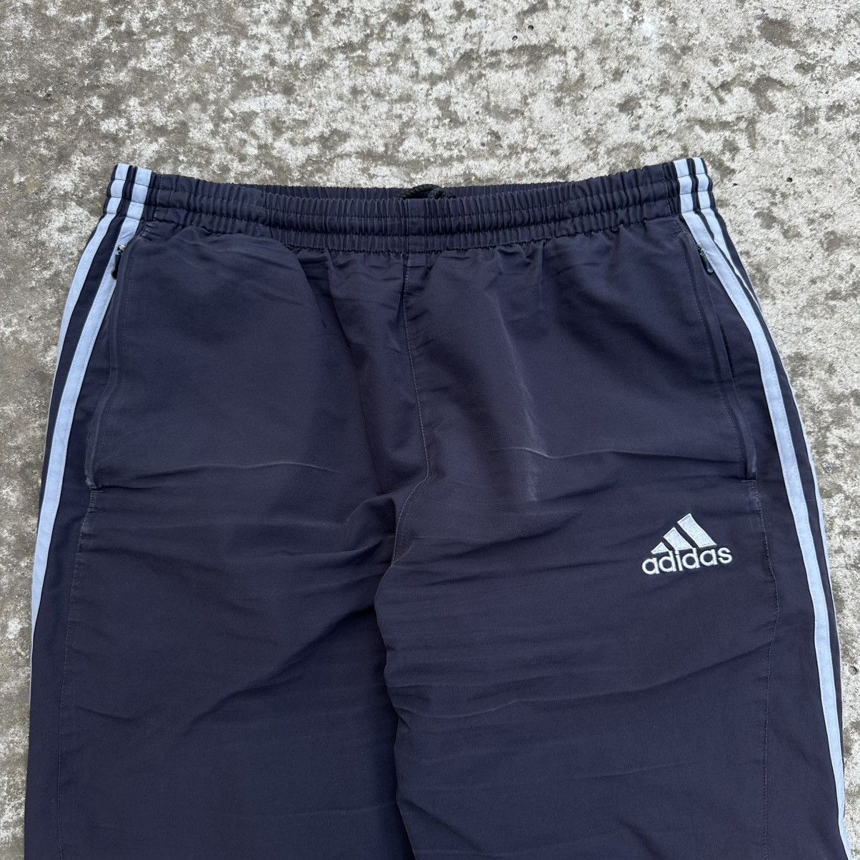 Y/Project Vintage Japanese Style Adidas Joggers Crazy Fit Drill Y2K Size US 34 / EU 50 - 3 Thumbnail