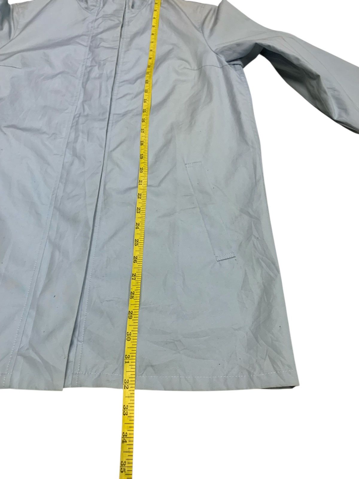 Burberry Rare Burberry London Nova Check Zipper Down Long Jacket Size M / US 6-8 / IT 42-44 - 11 Thumbnail