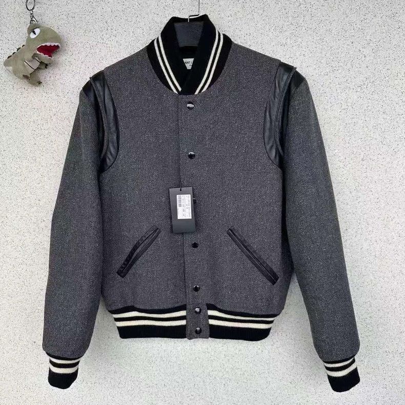 Saint Laurent Paris Saint Laurent SLP Jacket with Tags-250