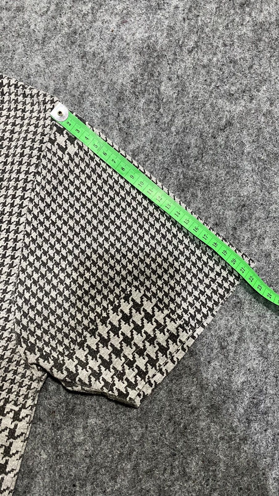 Issey Miyake × Japanese Brand × Tete Homme Issey Miyake Tete Homme Tshirt Size US M / EU 48-50 / 2 - 11 Thumbnail