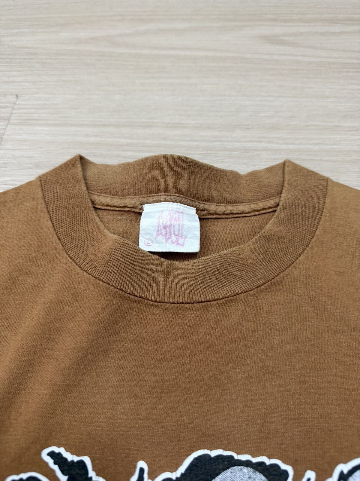 Other Vintage t-shirt Size US L / EU 52-54 / 3 - 4 Thumbnail