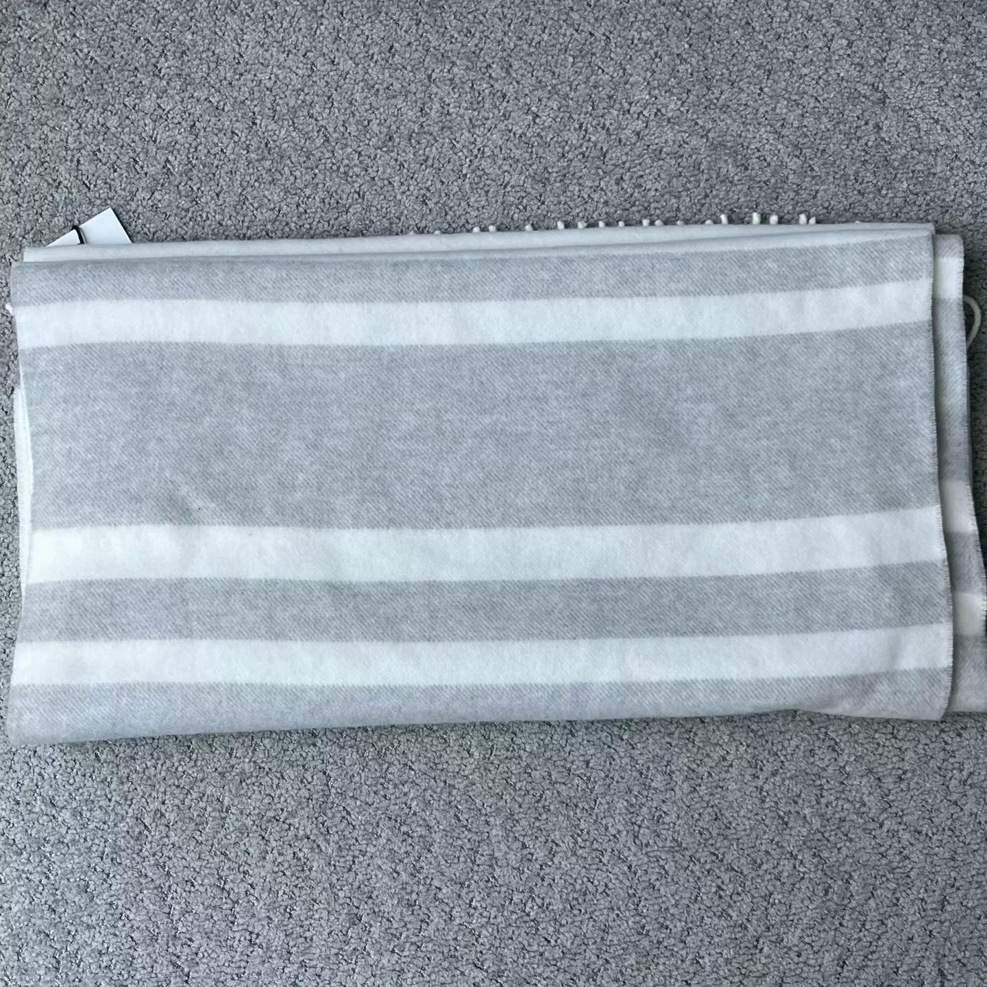 Loro Piana Loro Piana Casual Multi Scarf one size Men Size ONE SIZE - 1 Thumbnail