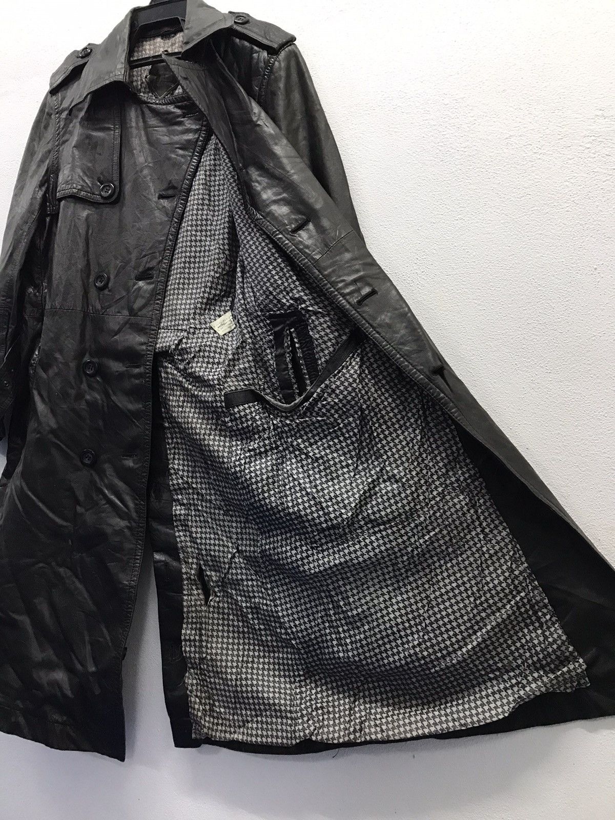 Leather × Vintage Vintage Profeeno Leather Jacket Size US M / EU 48-50 / 2 - 9 Thumbnail